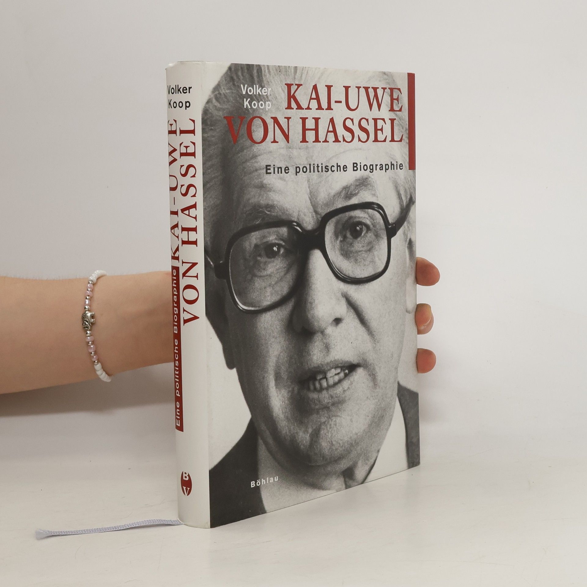 Volker Koop Kai-Uwe von Hassel