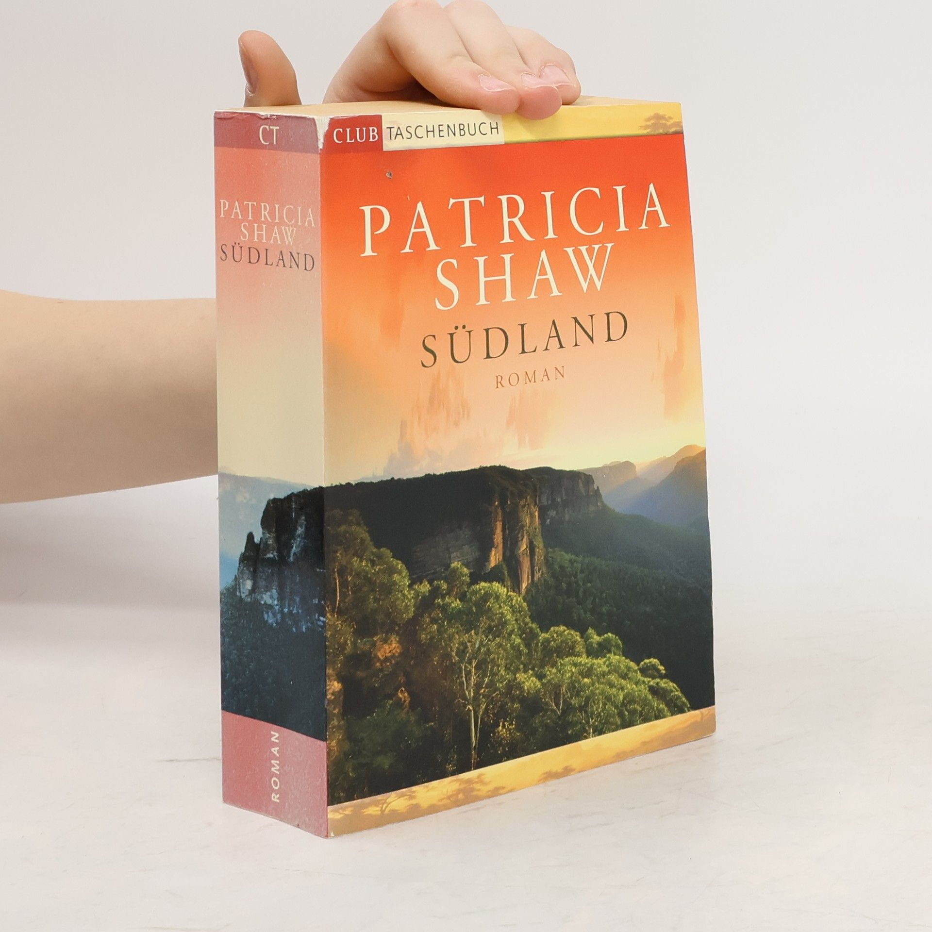 Patricia Shaw Südland