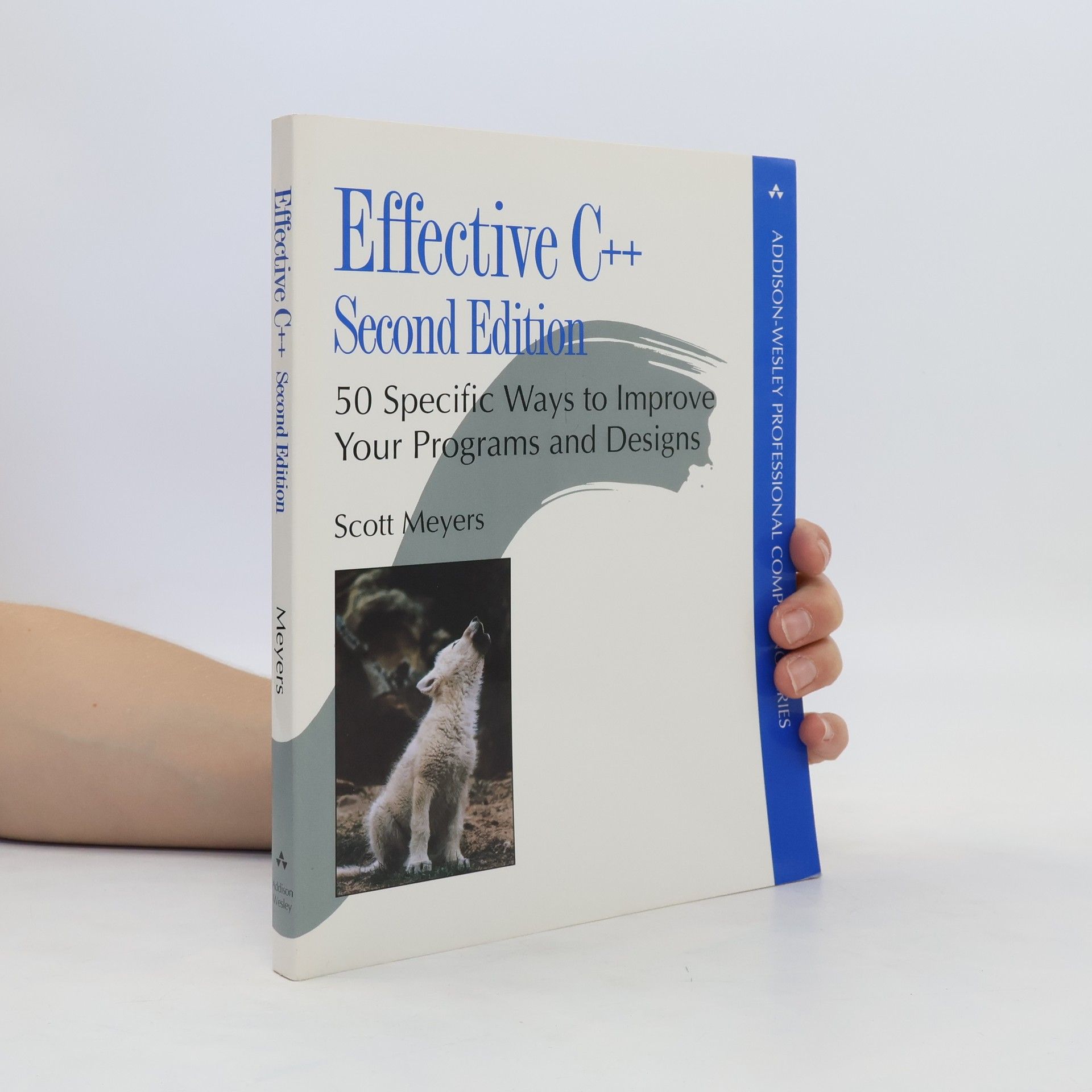 Scott Meyers Effective C++