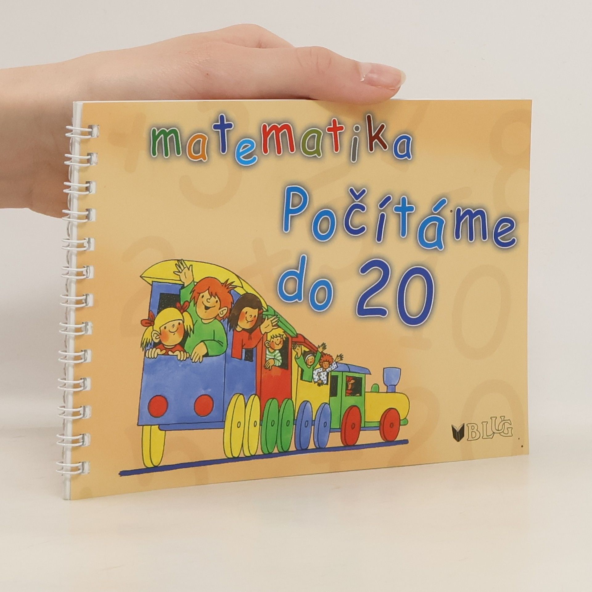 Vlasta Blumentrittová Matematika - Počítáme do 20