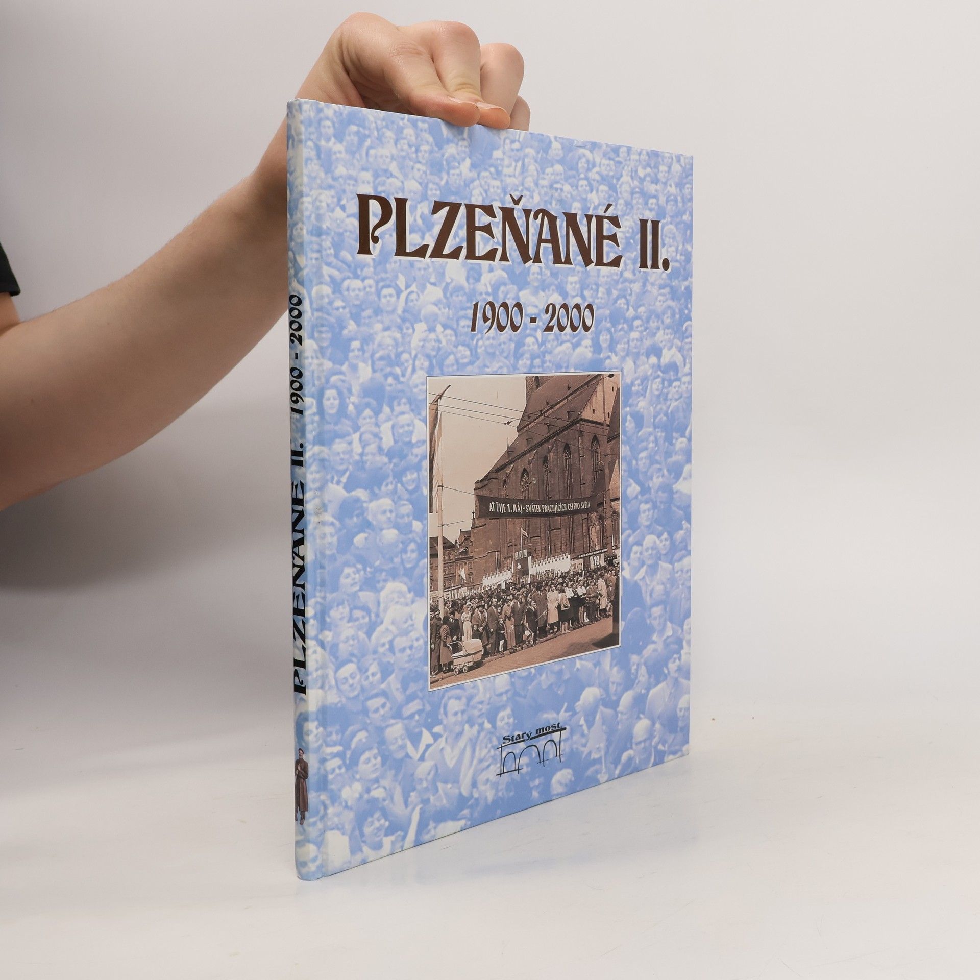 Petr Mazný Plzeňané 1900 – 2000 II.