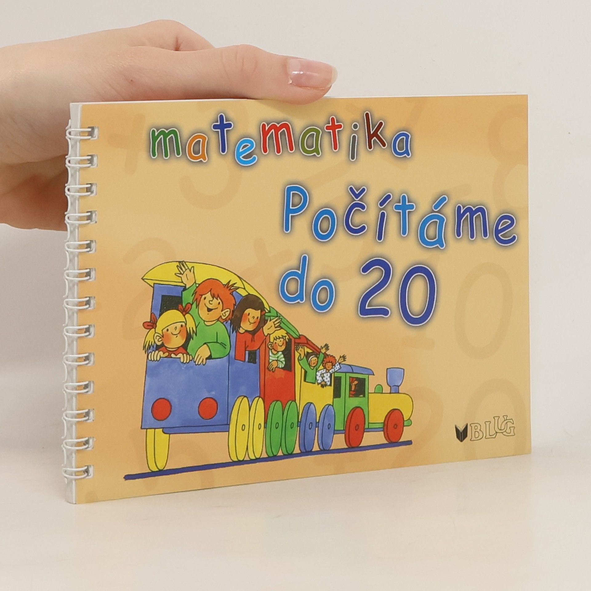 Vlasta Blumentrittová Matematika - Počítáme do 20
