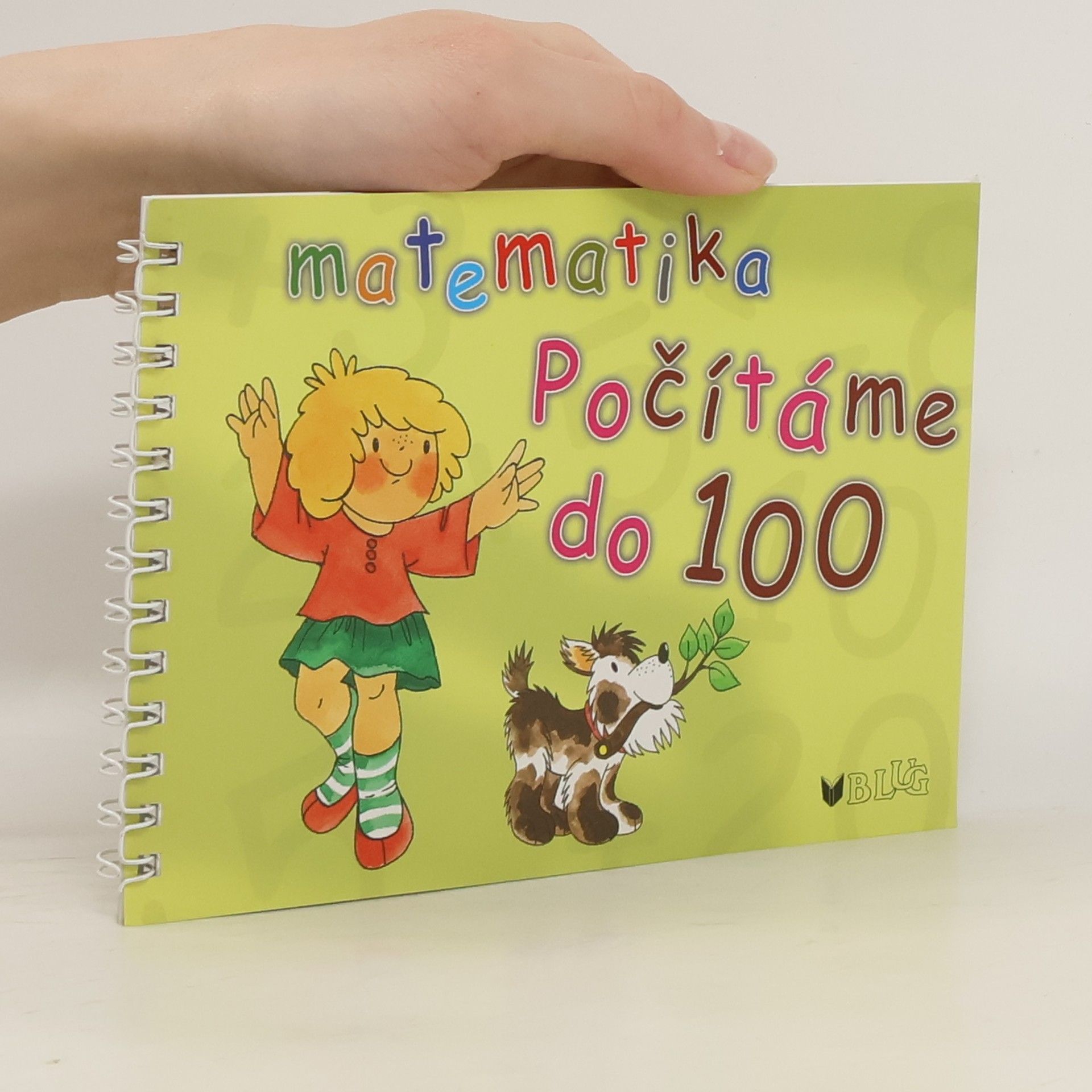 Vlasta Blumentrittová Matematika - Počítáme do 100