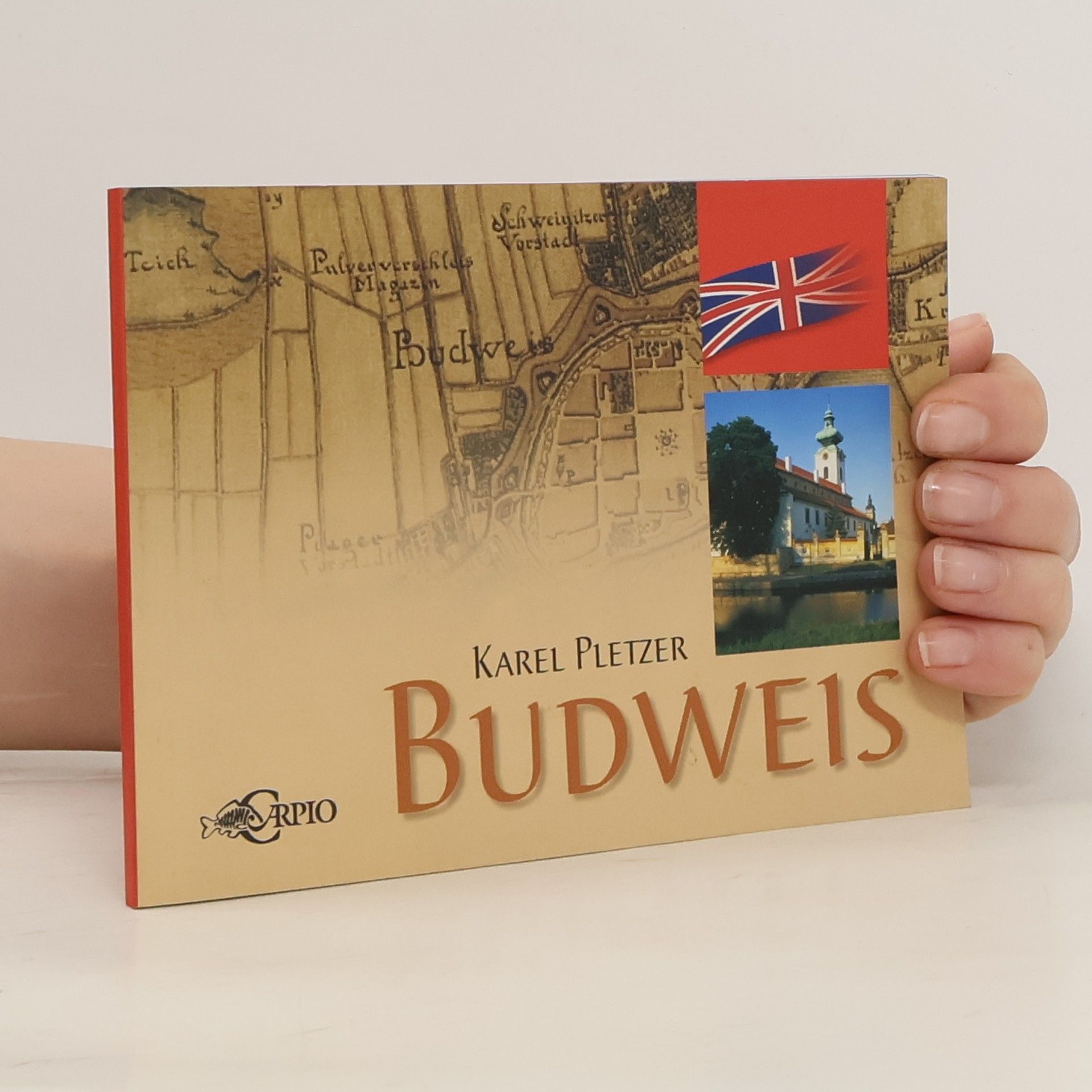 Karel Pletzer České Budějovice