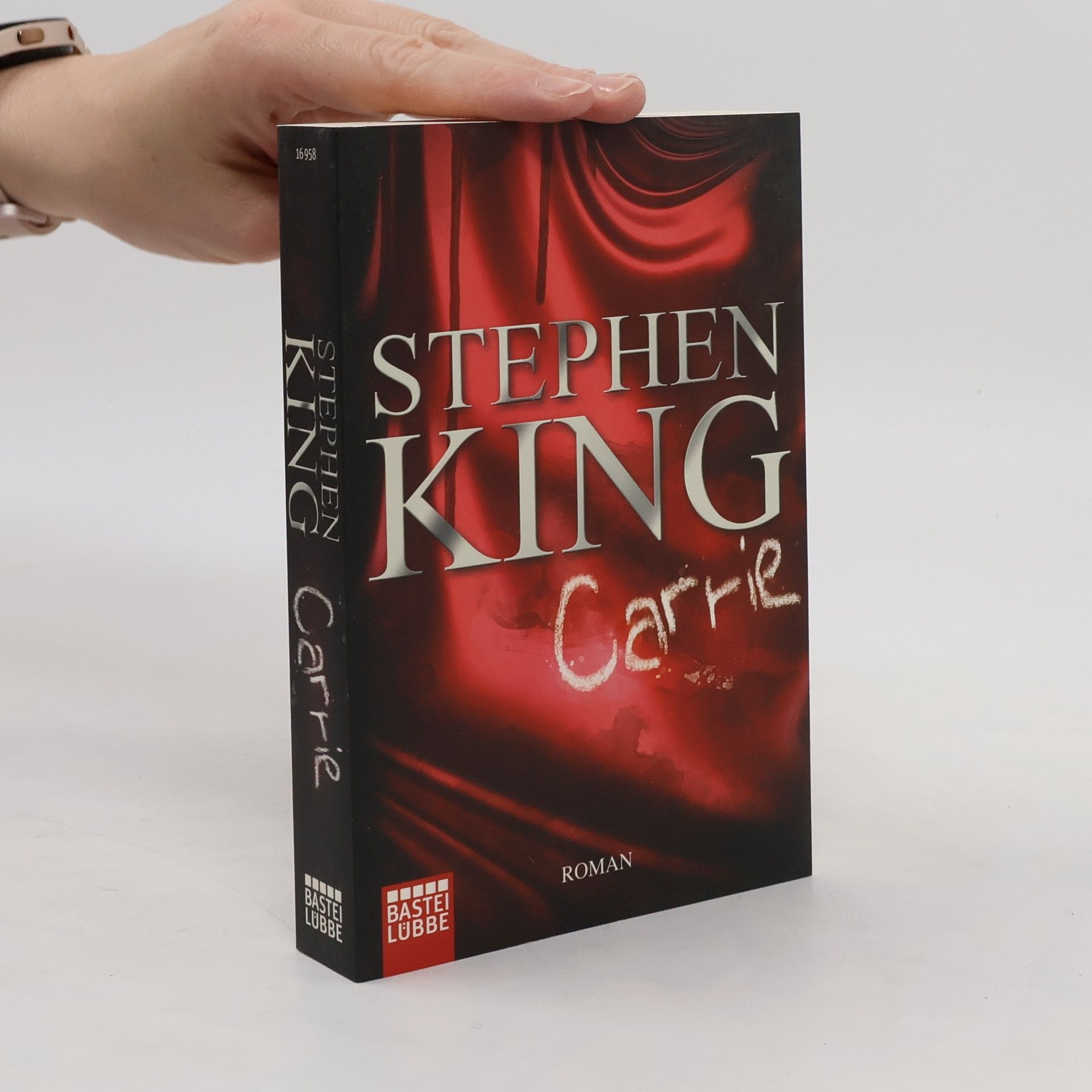 Stephen King Carrie