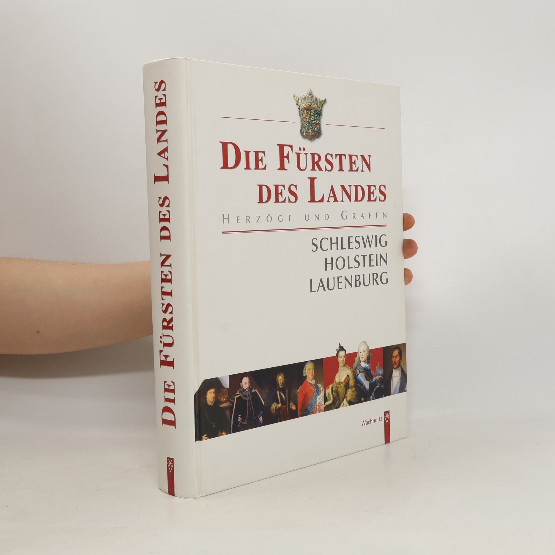Carsten Porskrog Rasmussen Die Fürsten des Landes