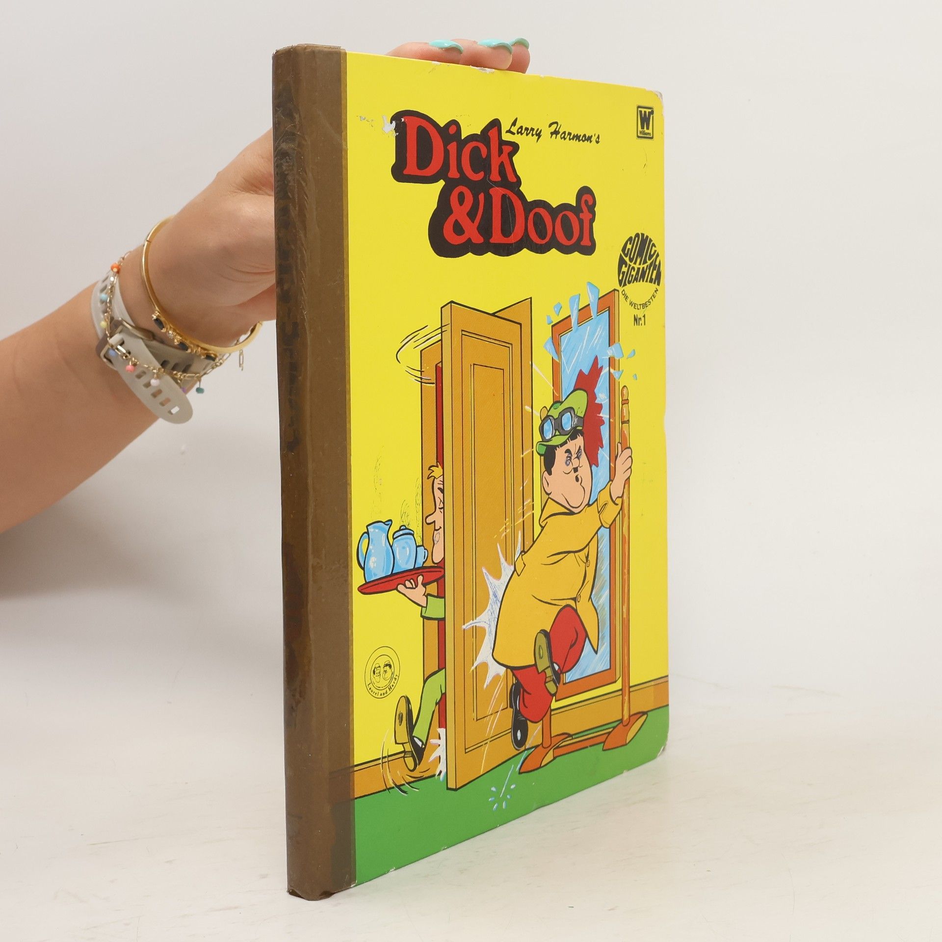 Larry Harmon´s Dick & Doof