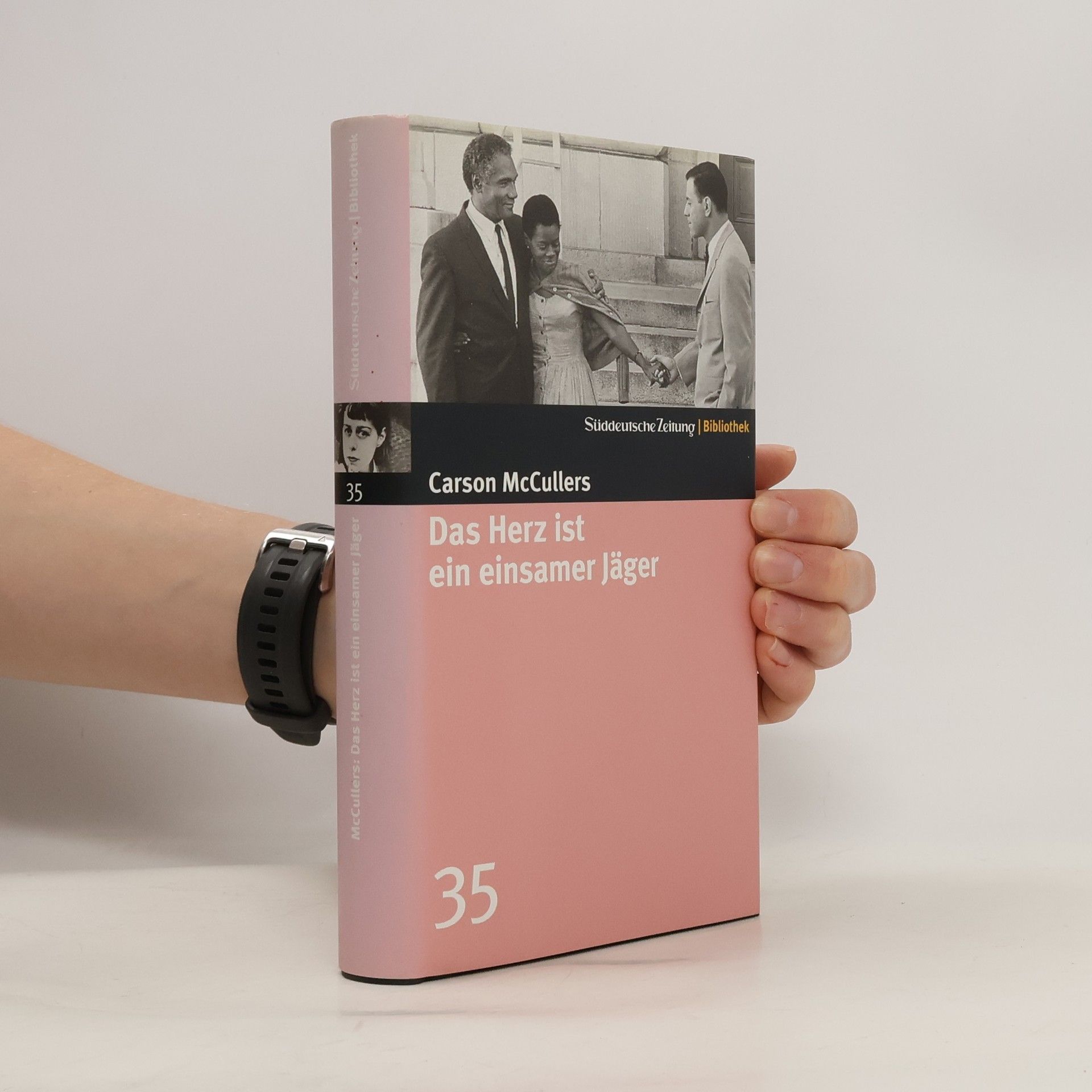 Carson McCullers Das Herz ist ein einsamer Jäger