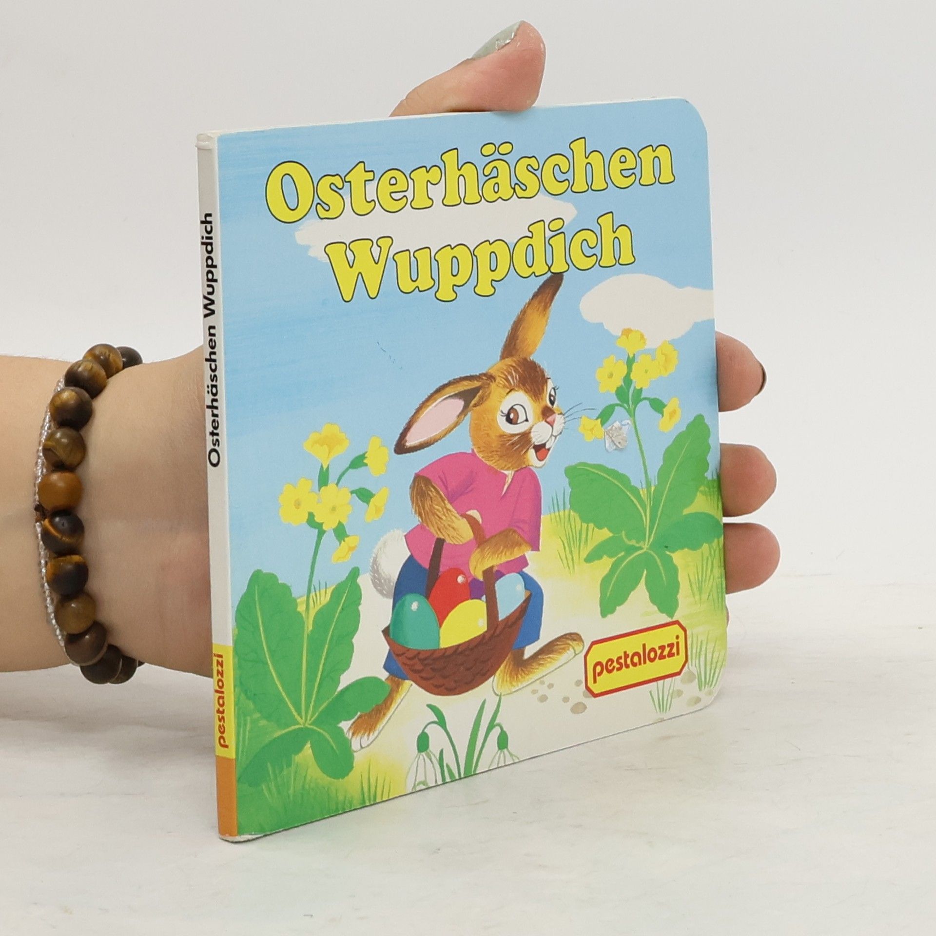 kolektiv Osterhäschen Wuppdich