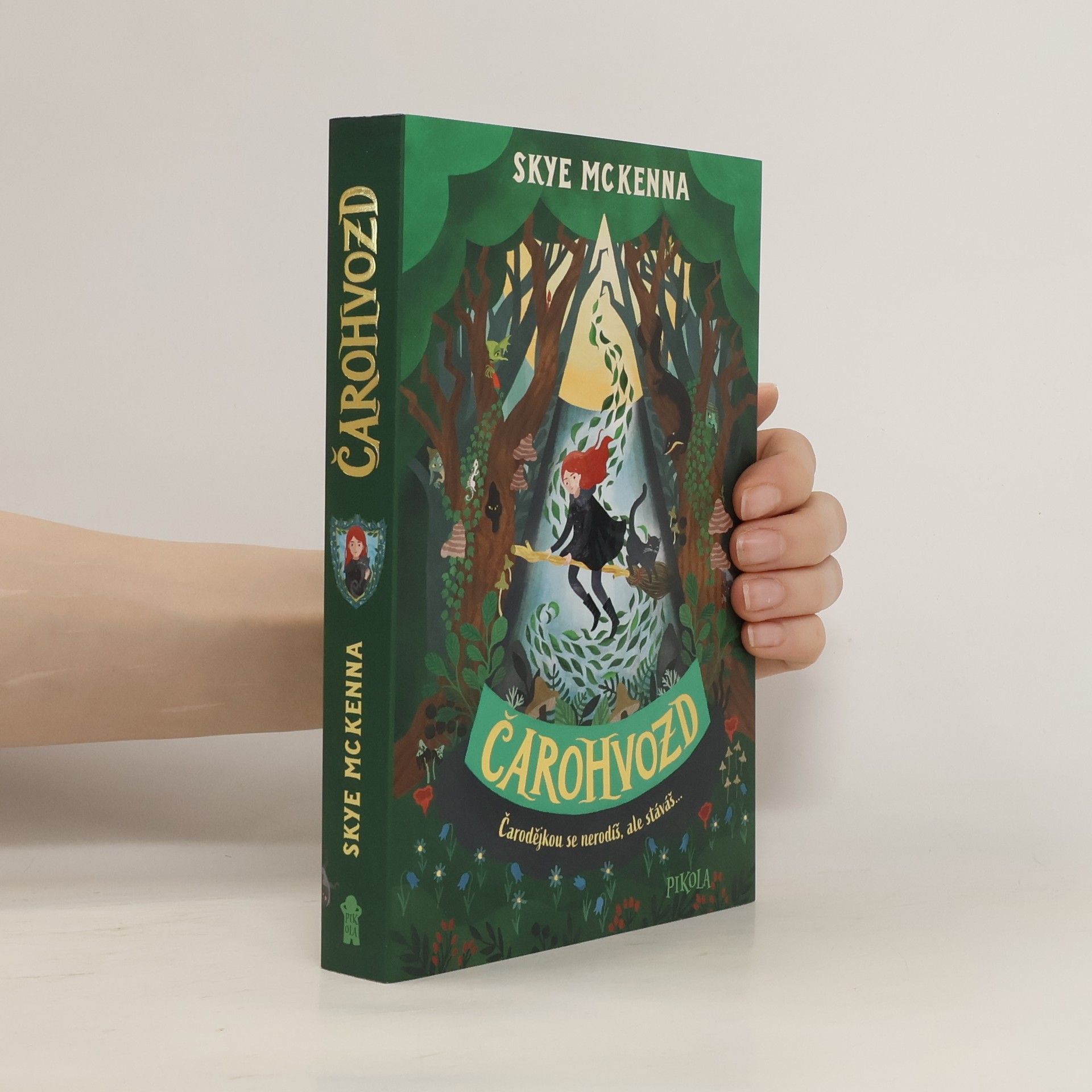 Skye McKenna Čarohvozd