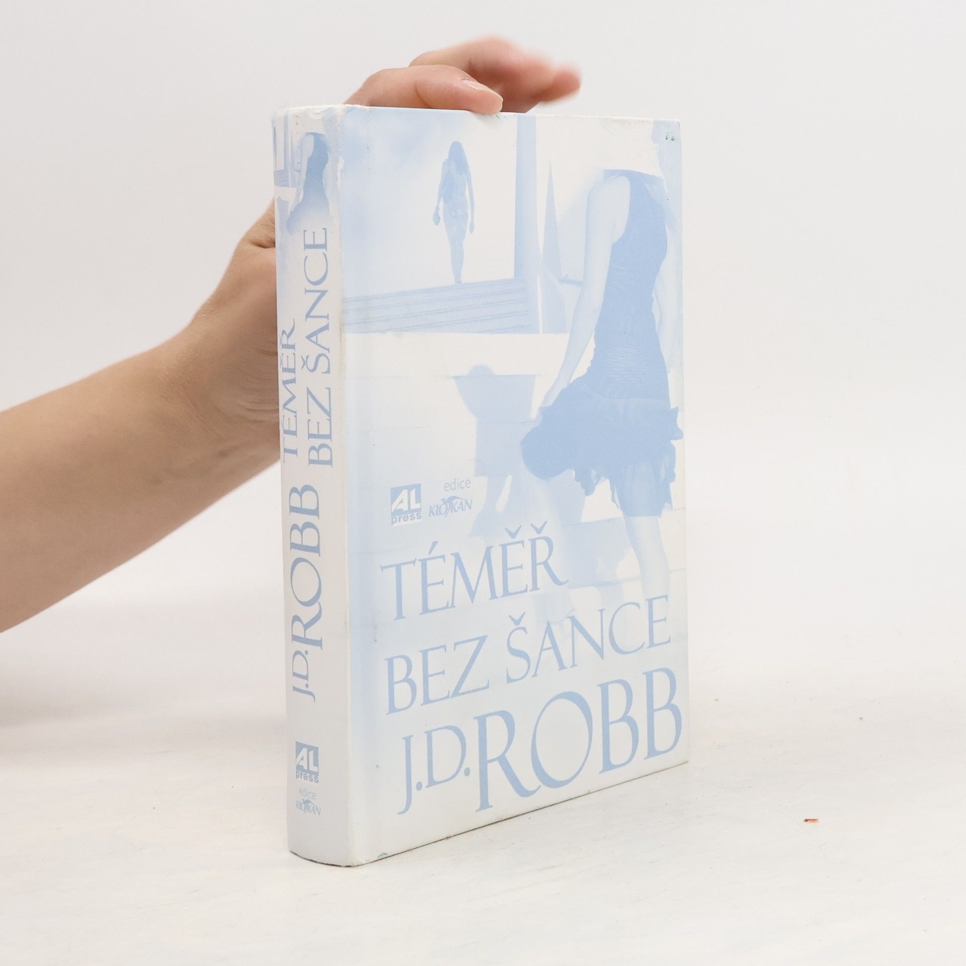 Nora Roberts Téměř bez šance