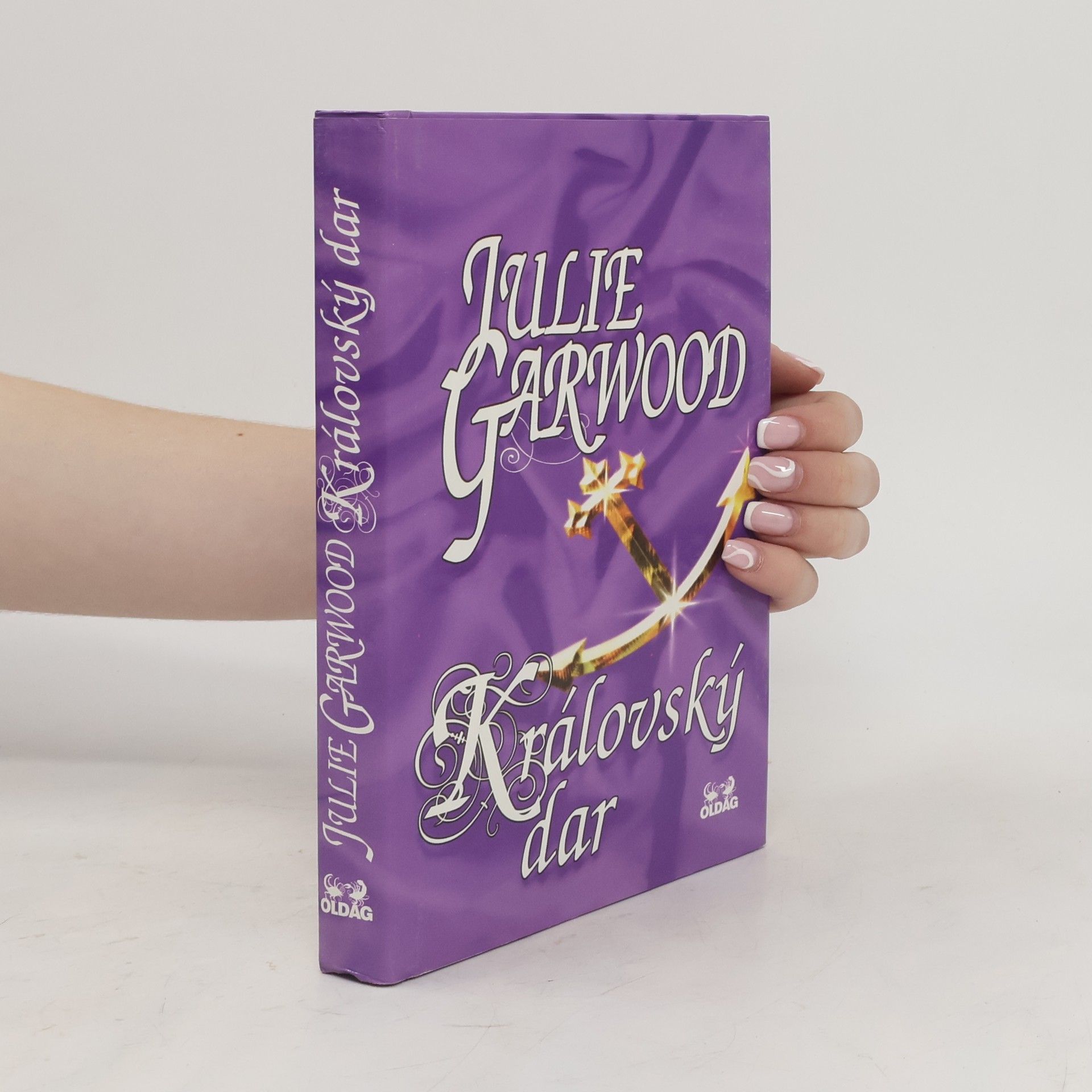 Julie Garwood Královský dar