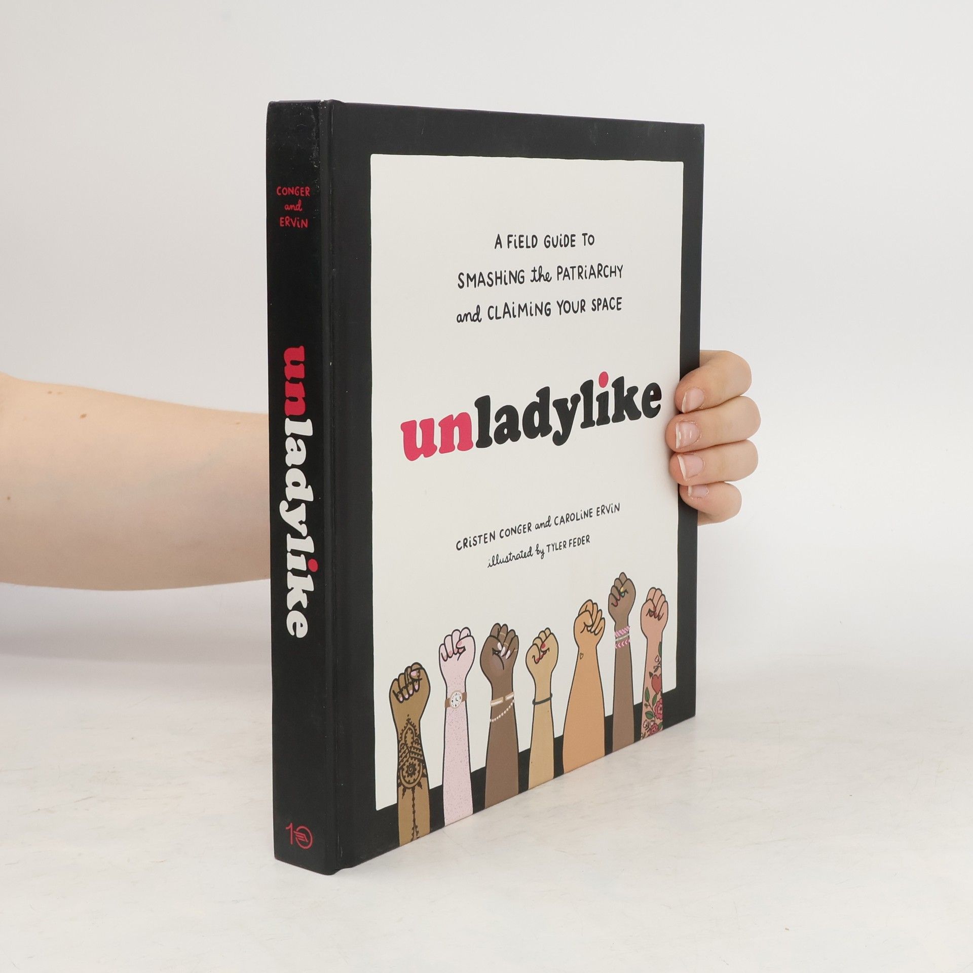 Cristen Conger Unladylike