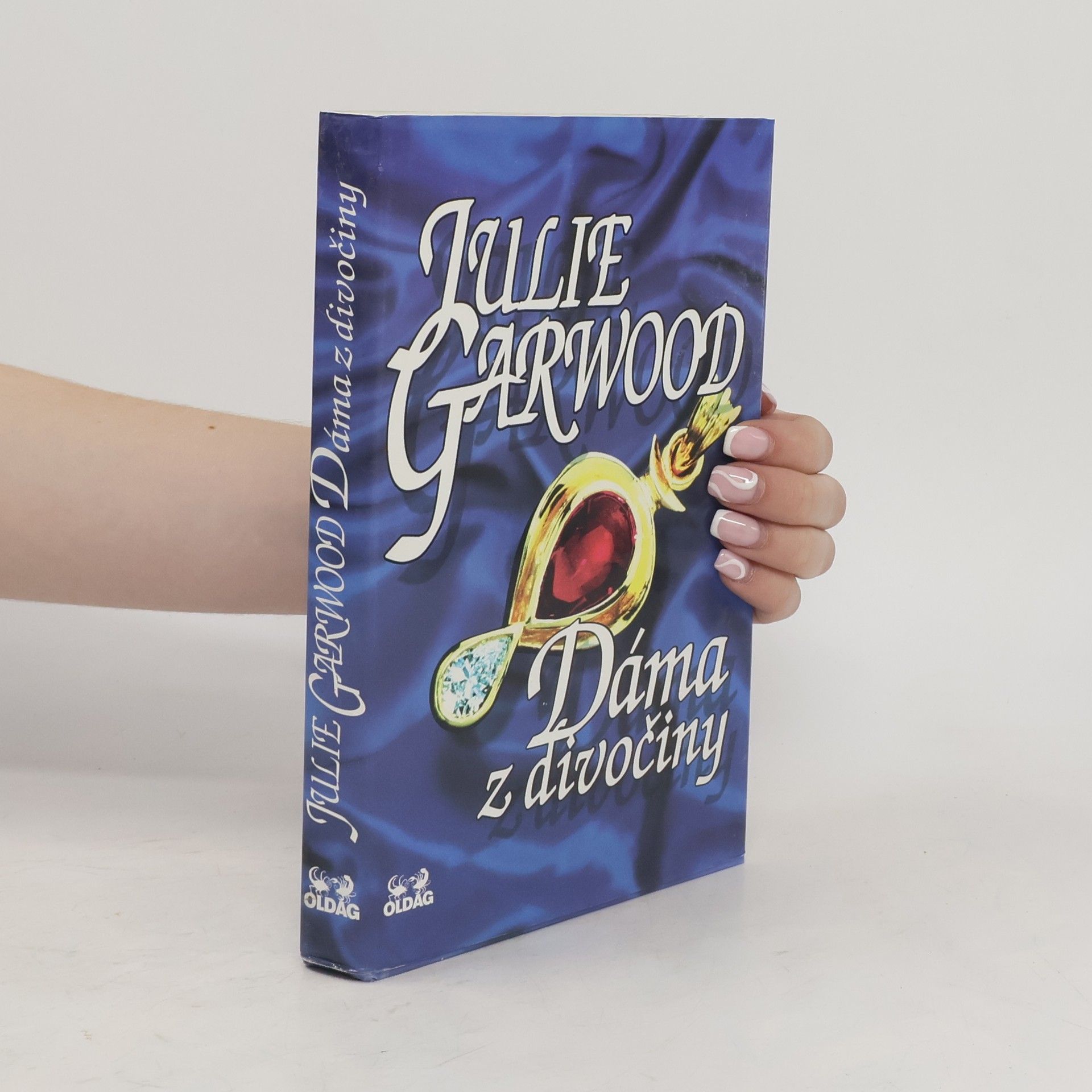 Julie Garwood Dáma z divočiny