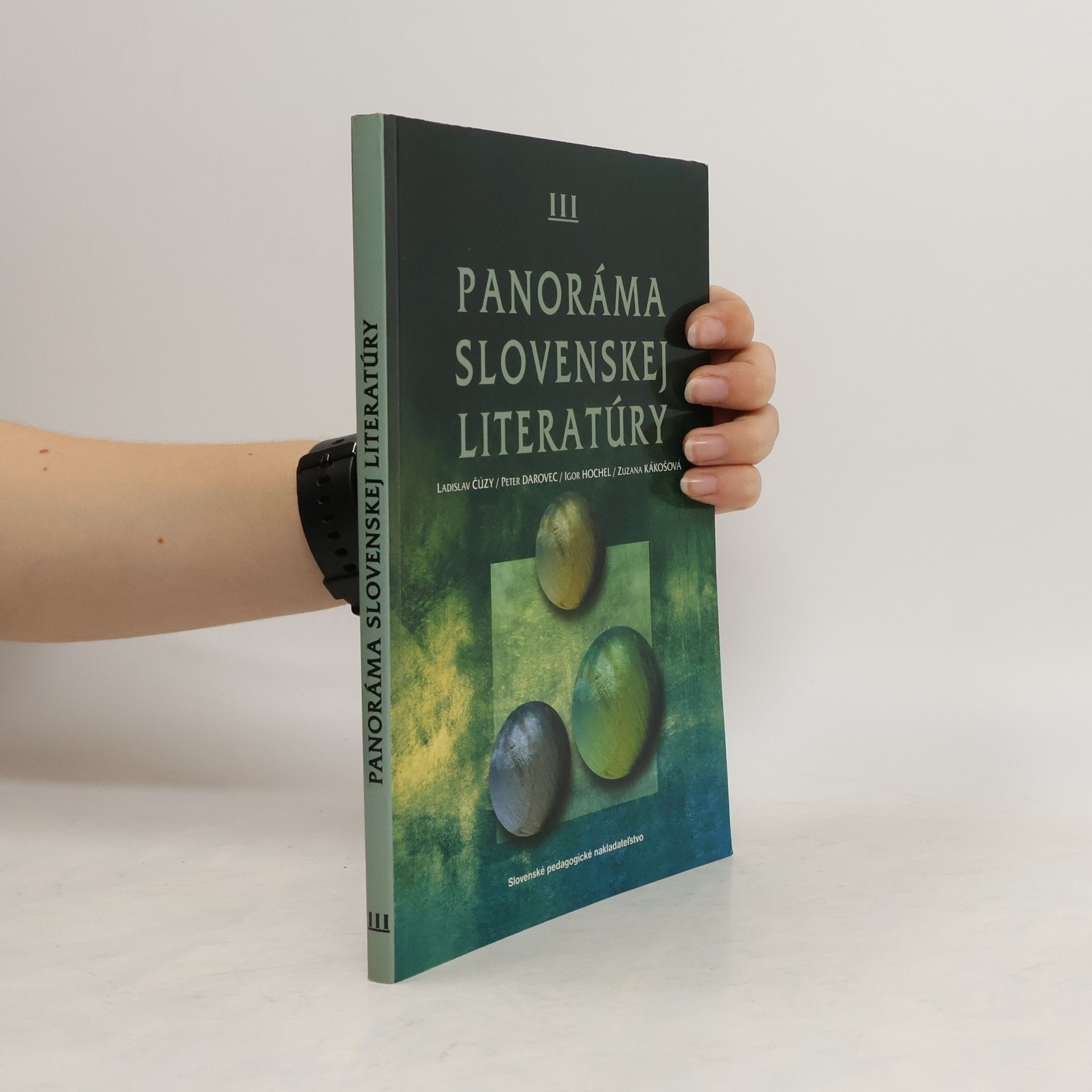 Autorenkollektiv Panoráma slovenskej literatúry III