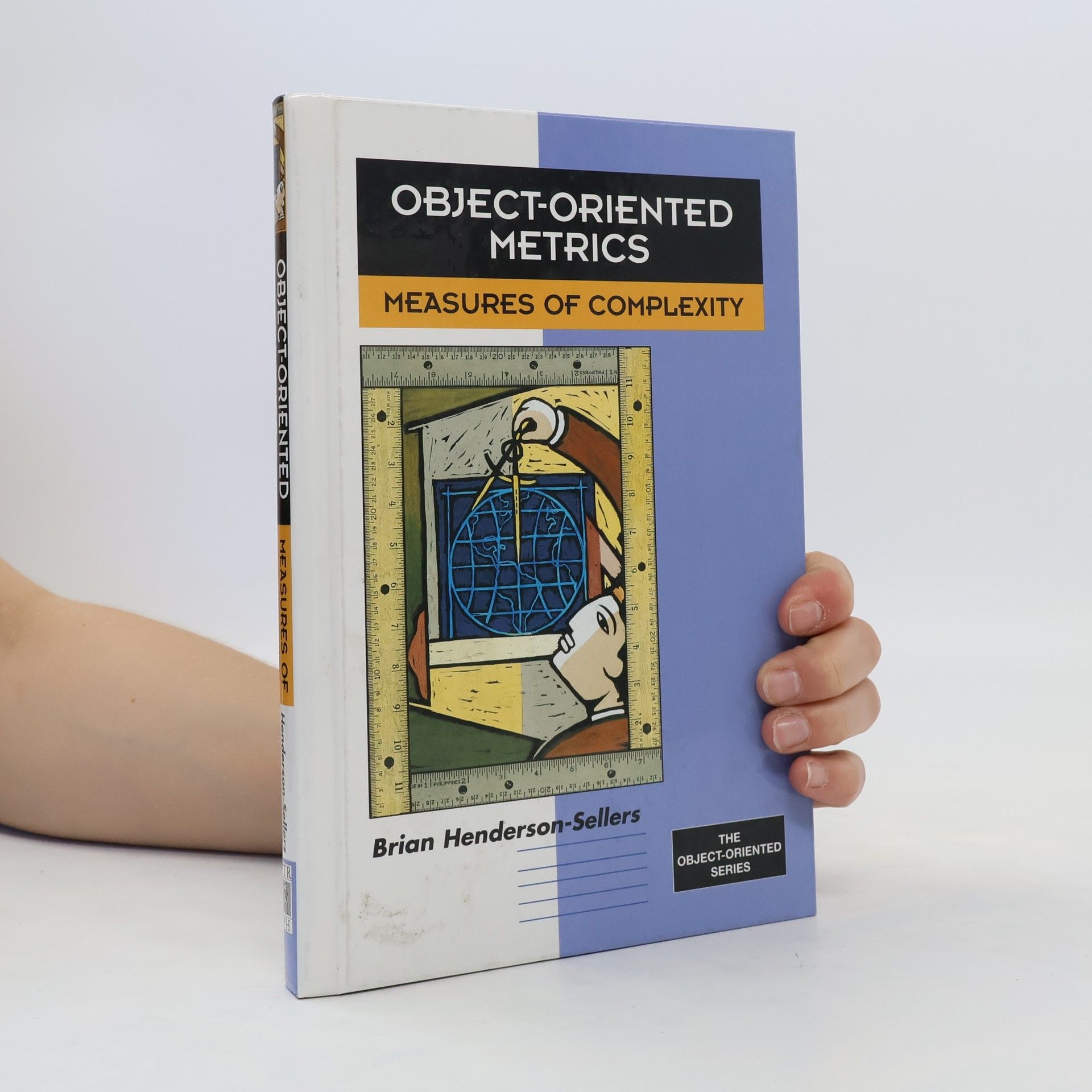 Brian Henderson-Sellers Object-Oriented Metrics