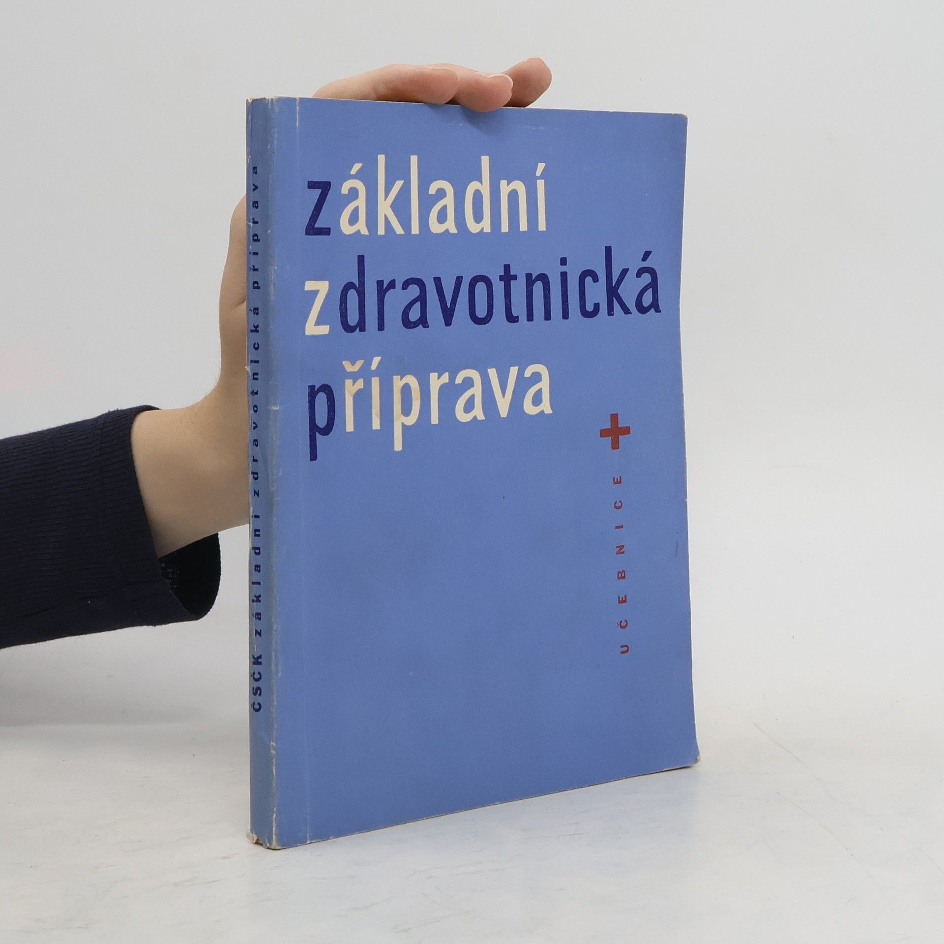 Collectif d'auteurs ČSČK Základní zdravotnická příprava