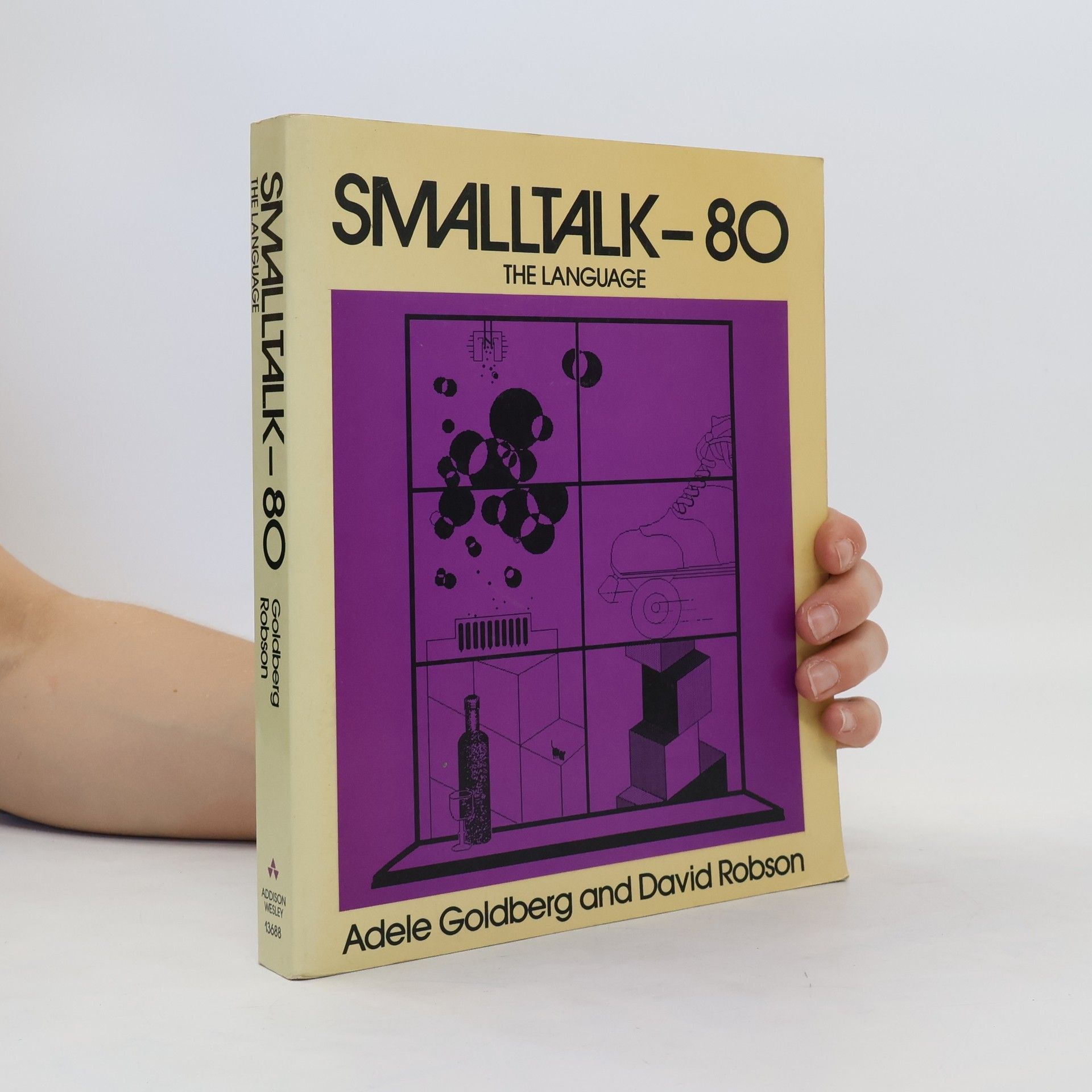 Adele E. Goldberg Smalltalk-80. The Language