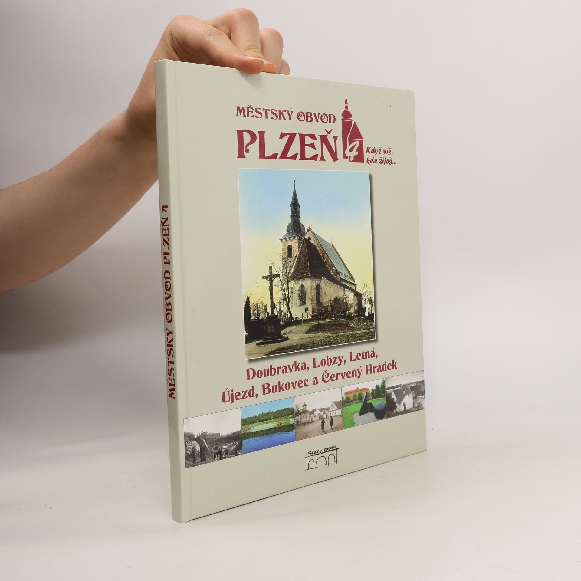 Jan Hajšman Městský obvod Plzeň 4