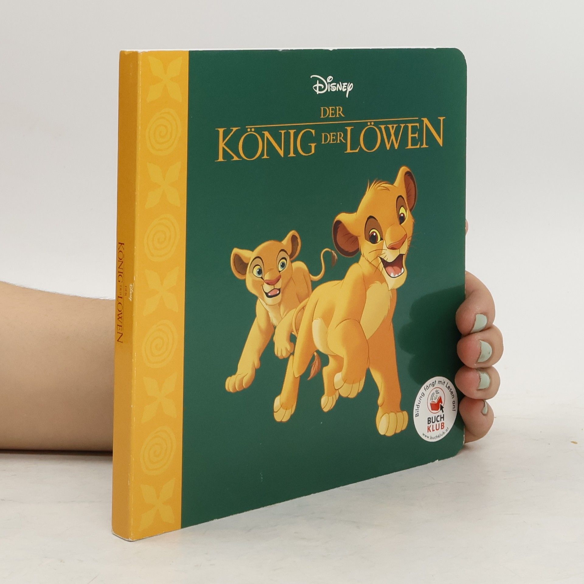 Autorenkollektiv Der König der Löwen