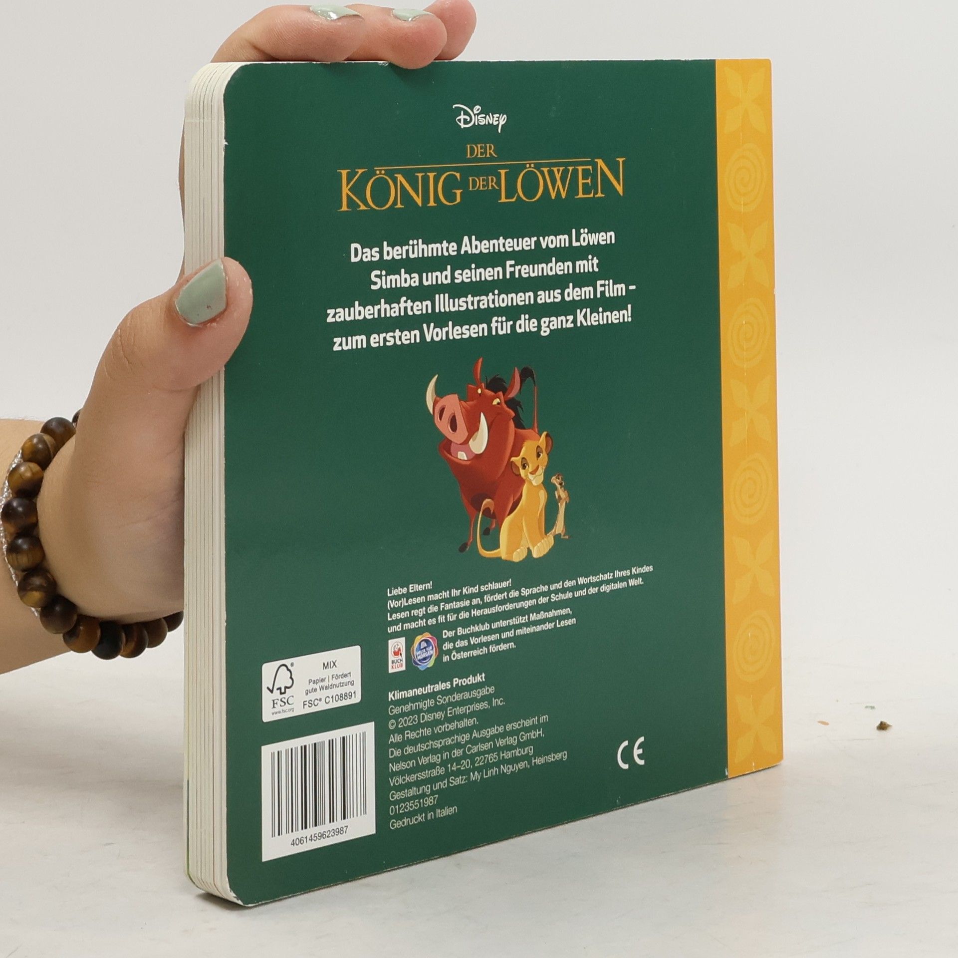 Autorenkollektiv Der König der Löwen
