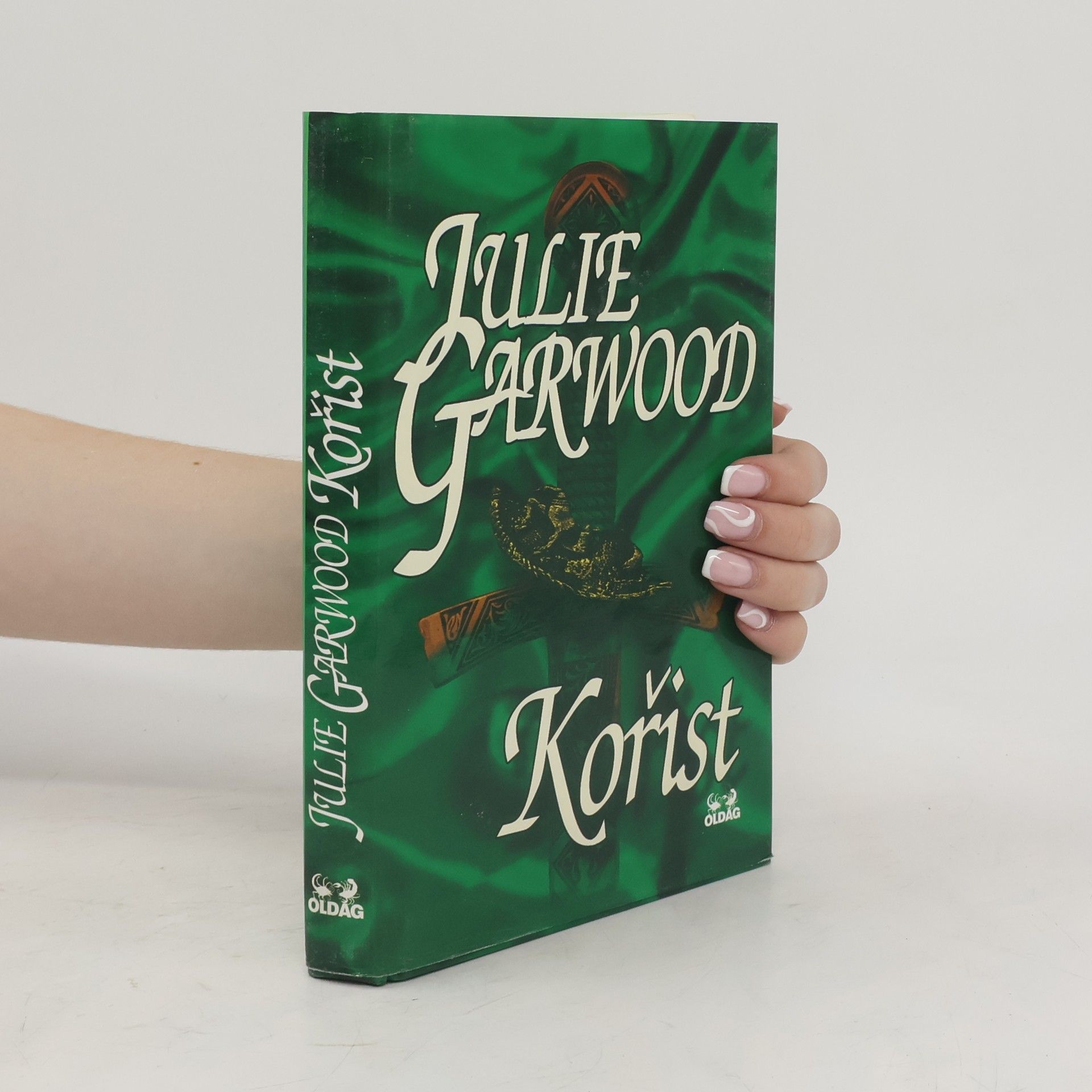 Julie Garwood Kořist