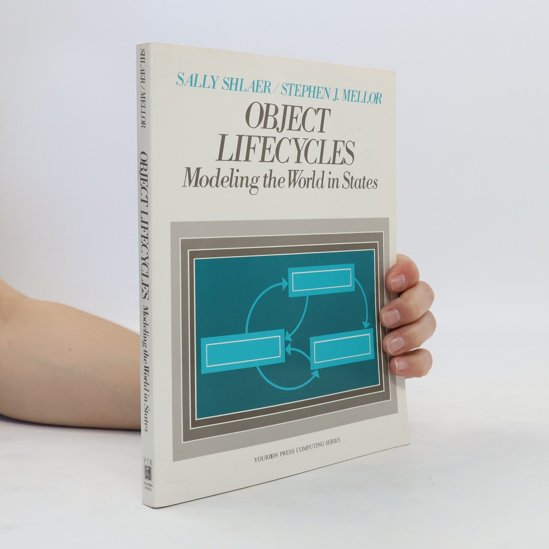 Sally Shlaer Object Lifecycles