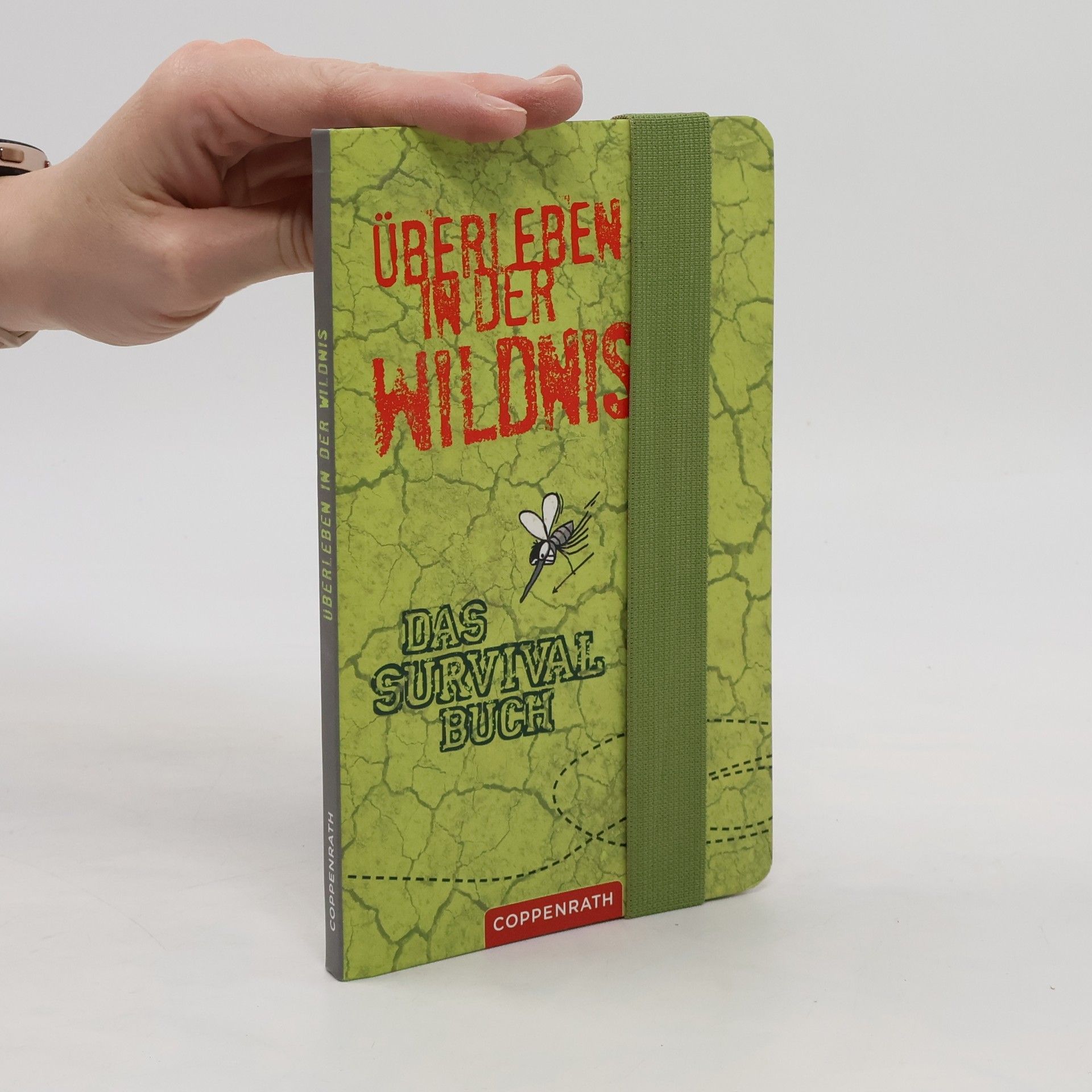 Barbara Wernsing Bottmeyer Überleben in der Wildnis - das Survivalbuch