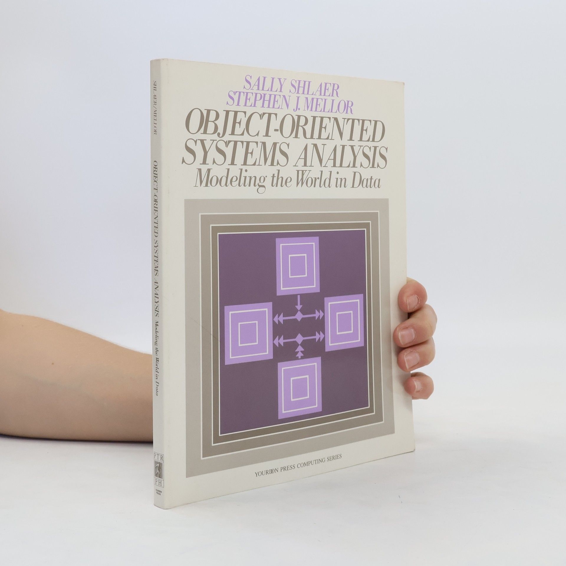 Sally Shlaer Object-oriented Systems Analysis