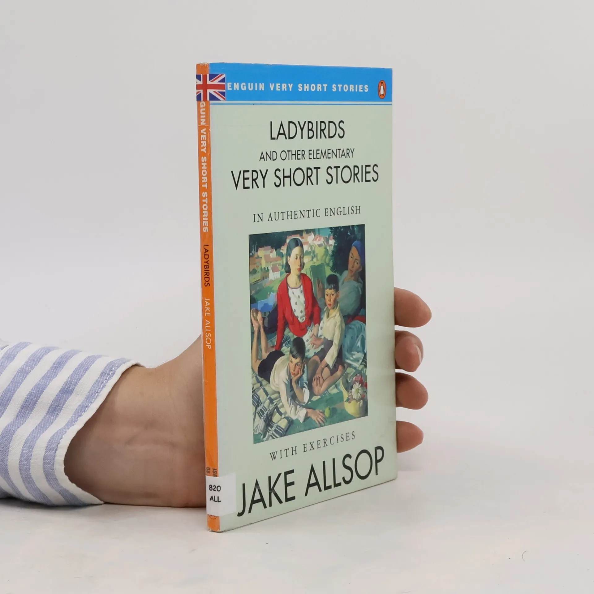 Ladybirds and Other Elementary Very Short Stories | Book | Paperback | Jake Allsop | EN