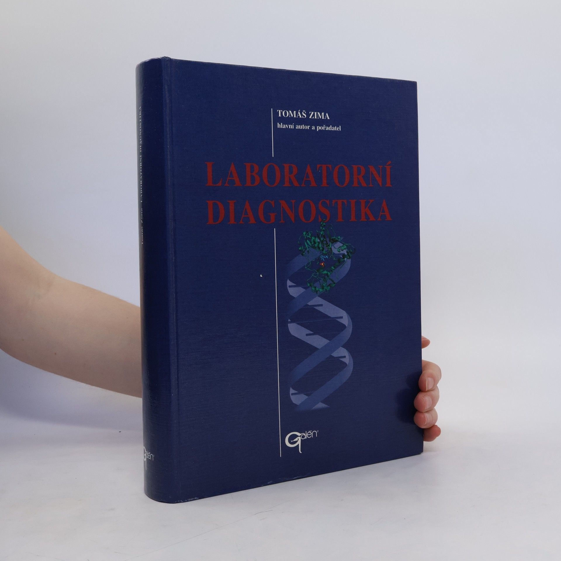 Tomáš Zima Laboratorní diagnostika