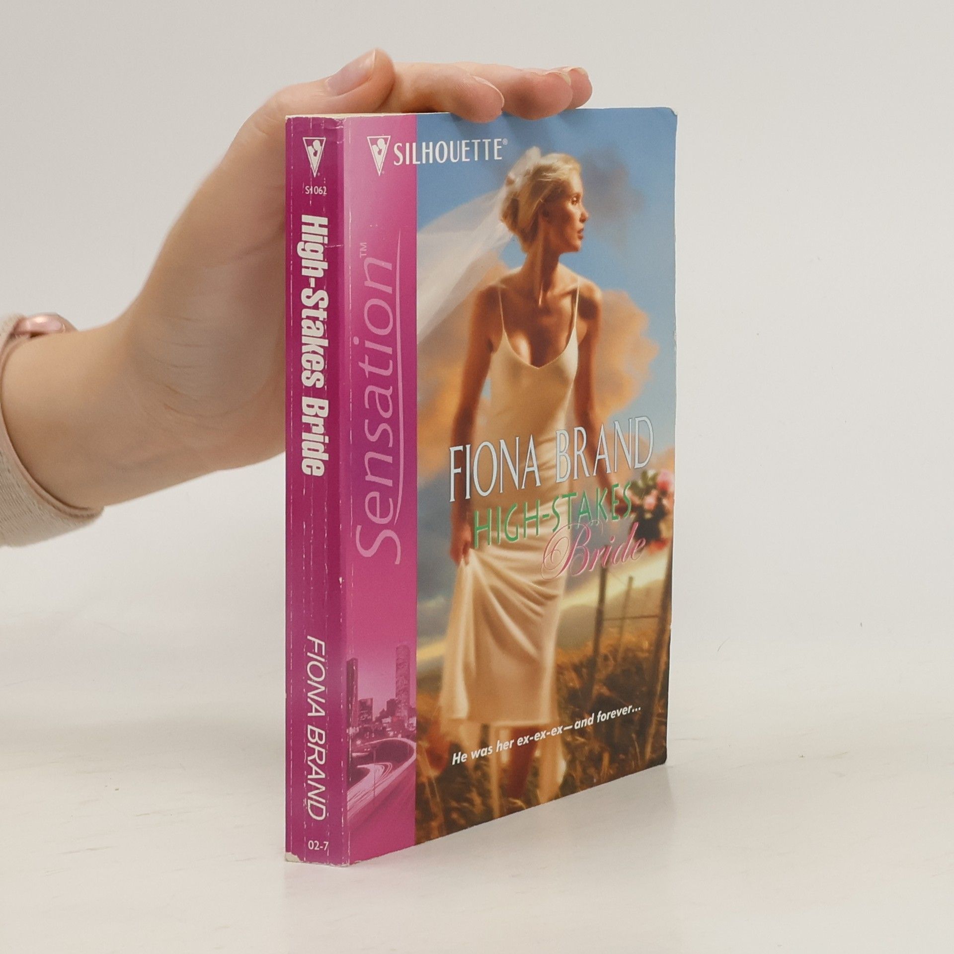 Fiona Brand High-Stakes Bride