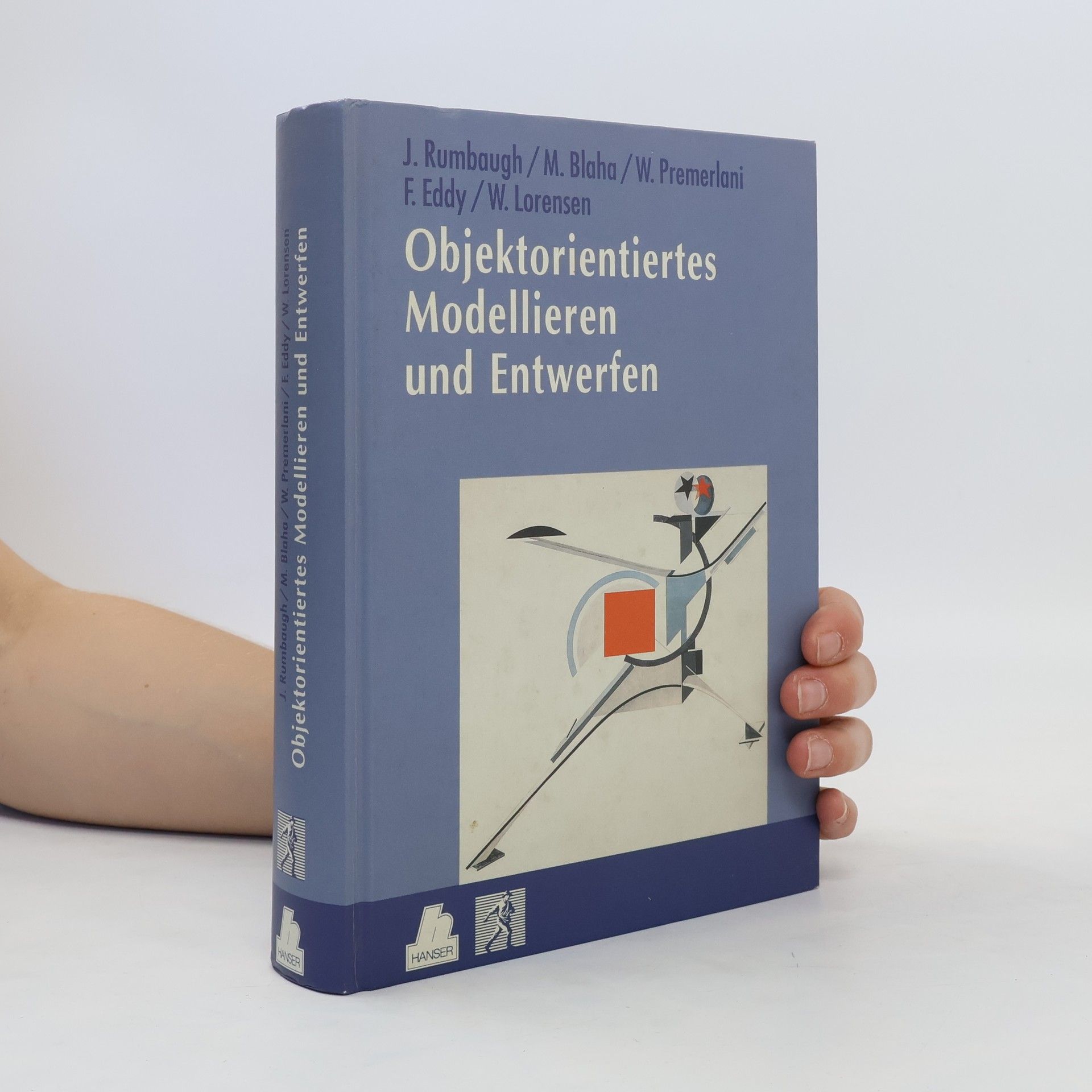 James Rumbaugh Objektorientiertes Modellieren und Entwerfen