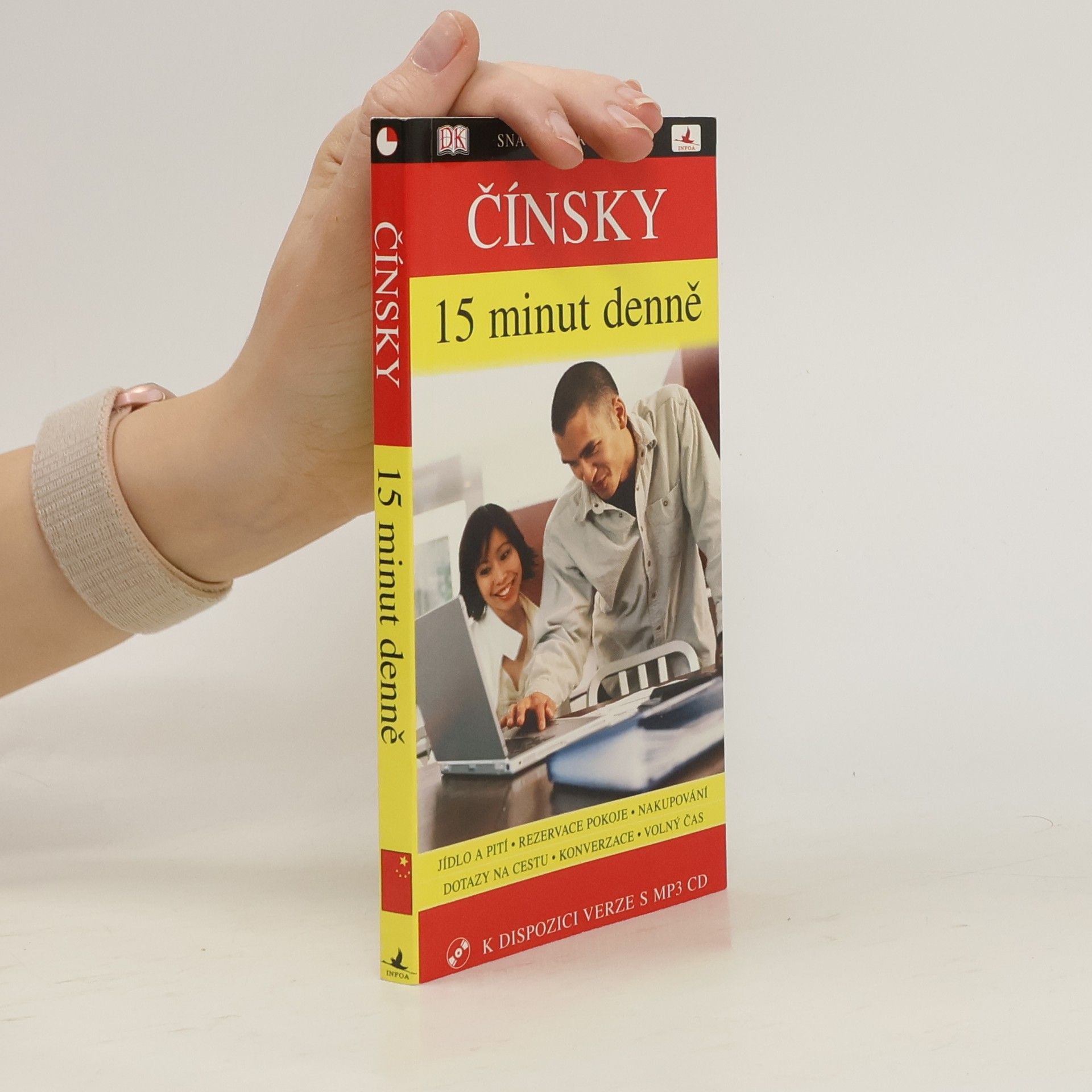 Ma Cheng Čínsky 15 minut denně