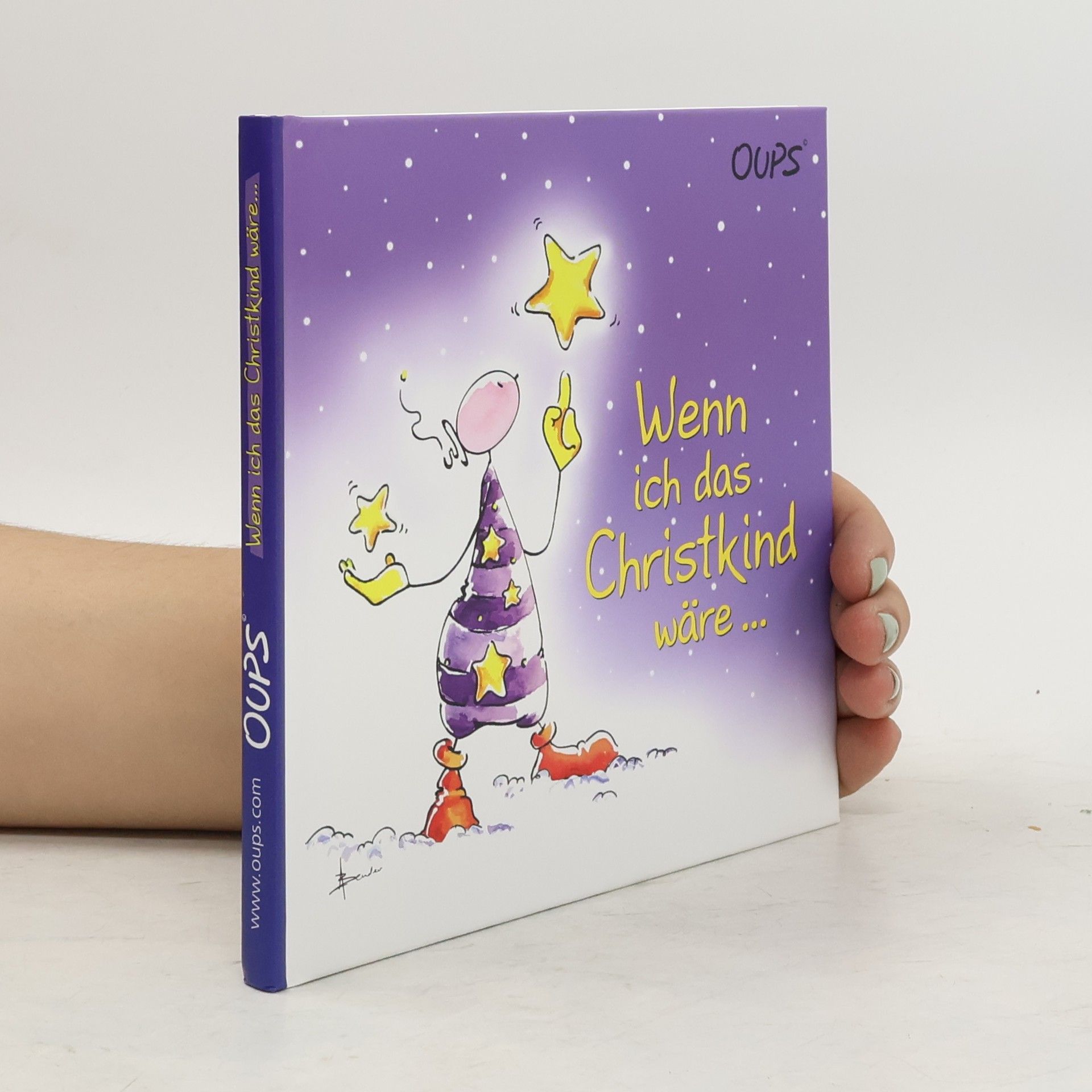 Kurt Hörtenhuber Wenn ich das Christkind wäre ...