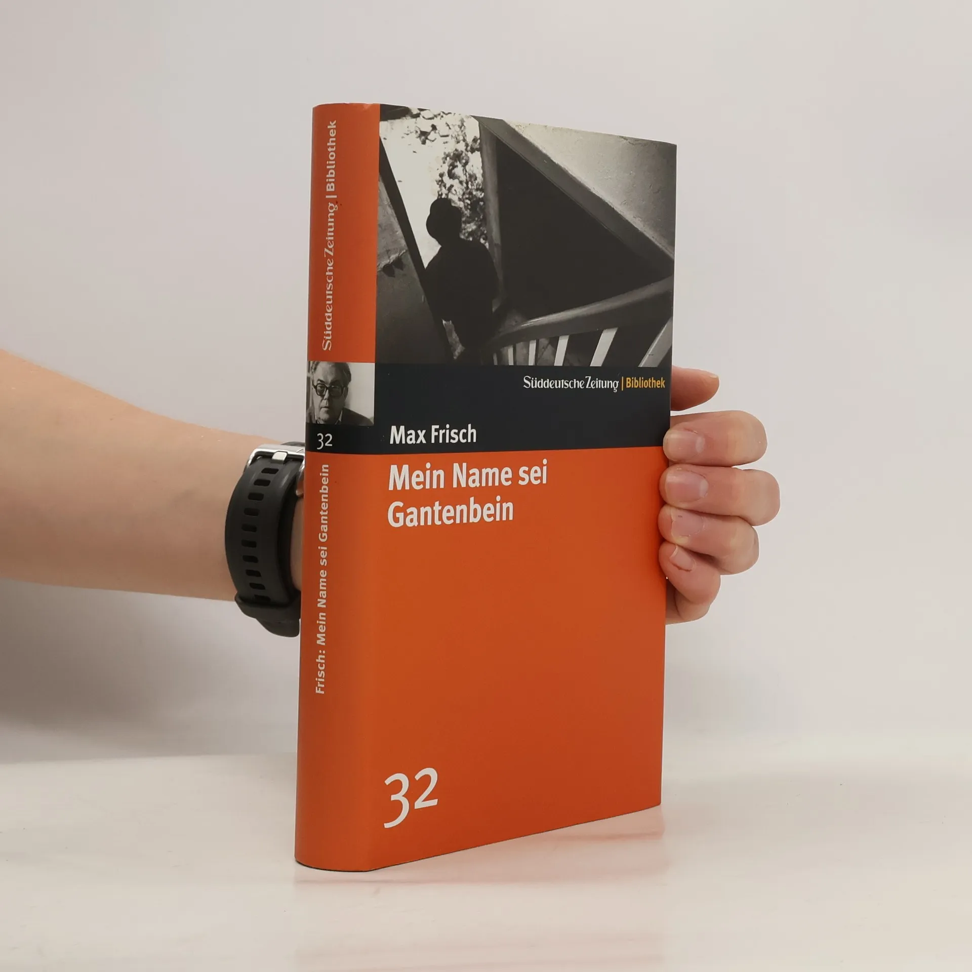 Mein Name sei Gantenbein | Buch | Max Frisch