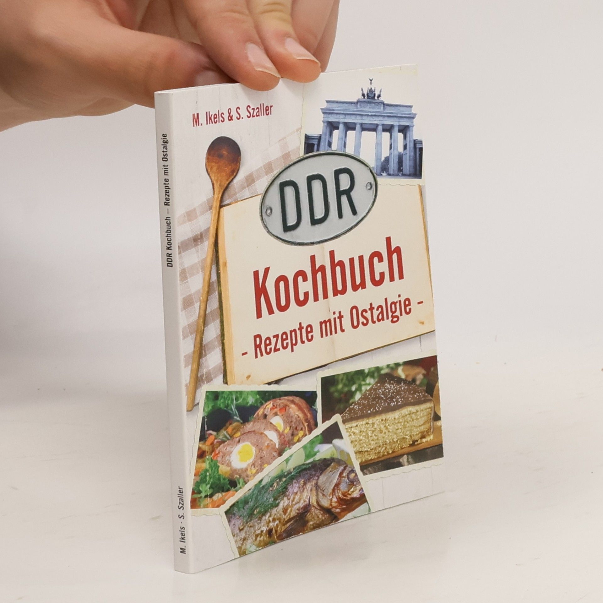 Marlon Ikels DDR Kochbuch