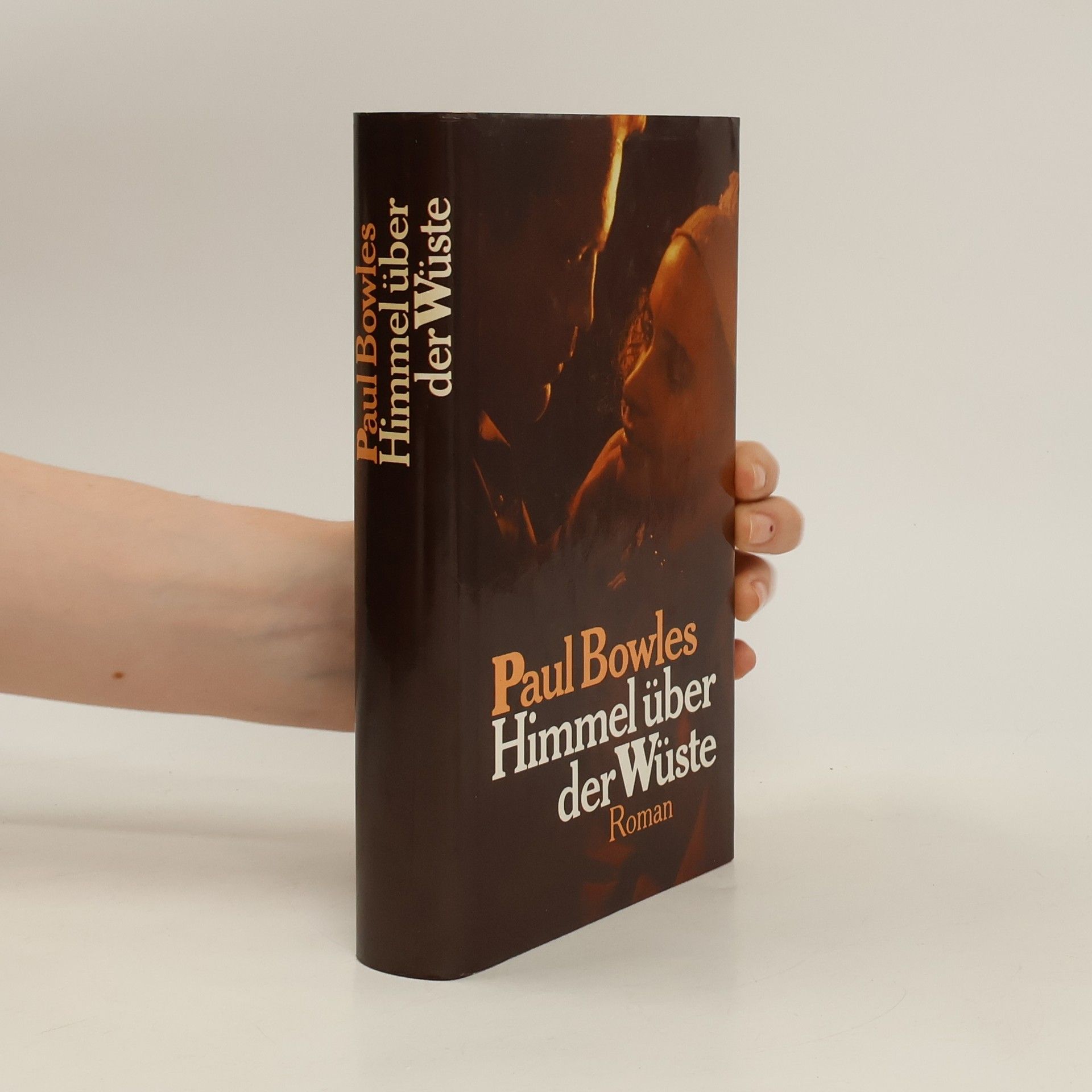 Paul Bowles Himmel über der Wüste