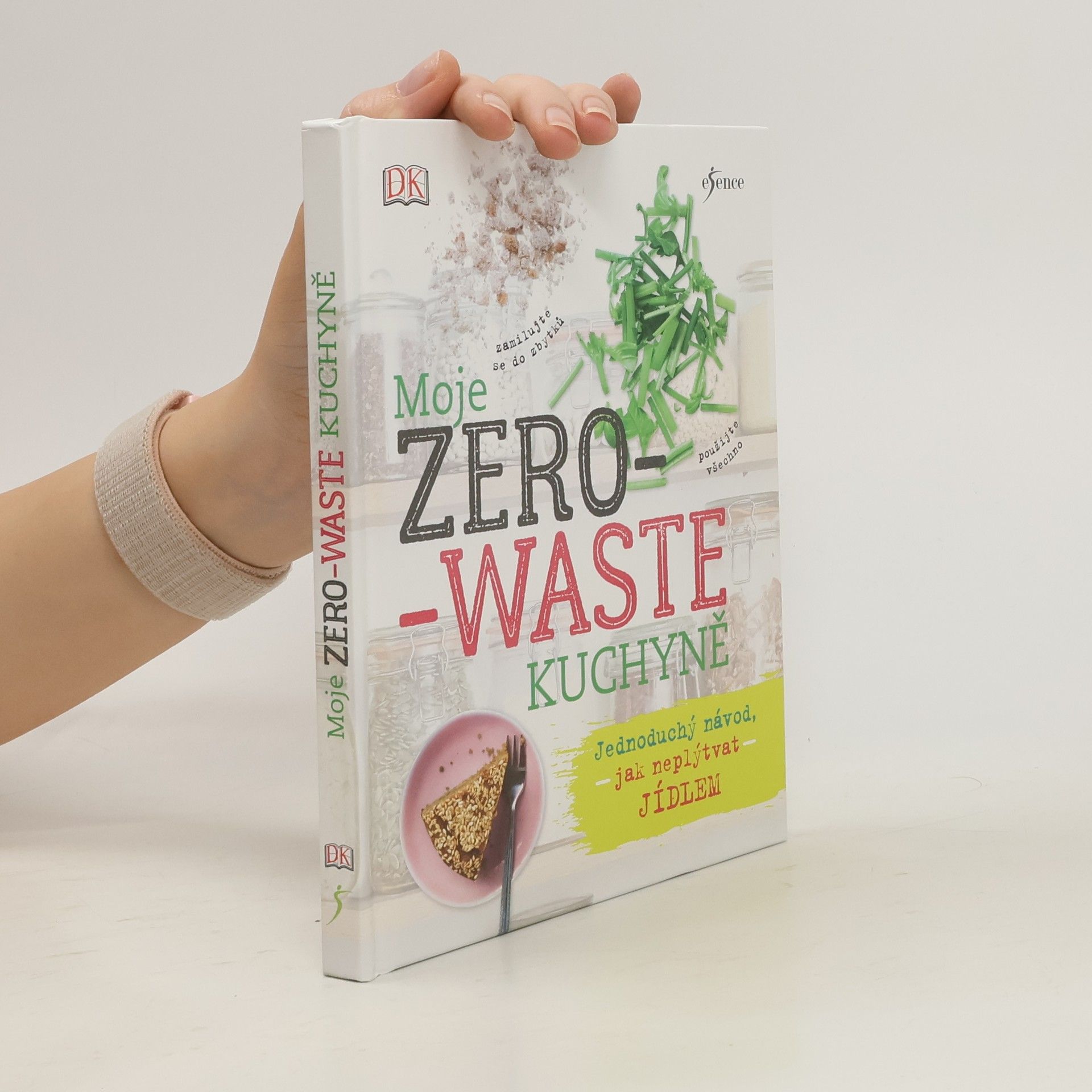 Kate Turner Moje zero-waste kuchyně
