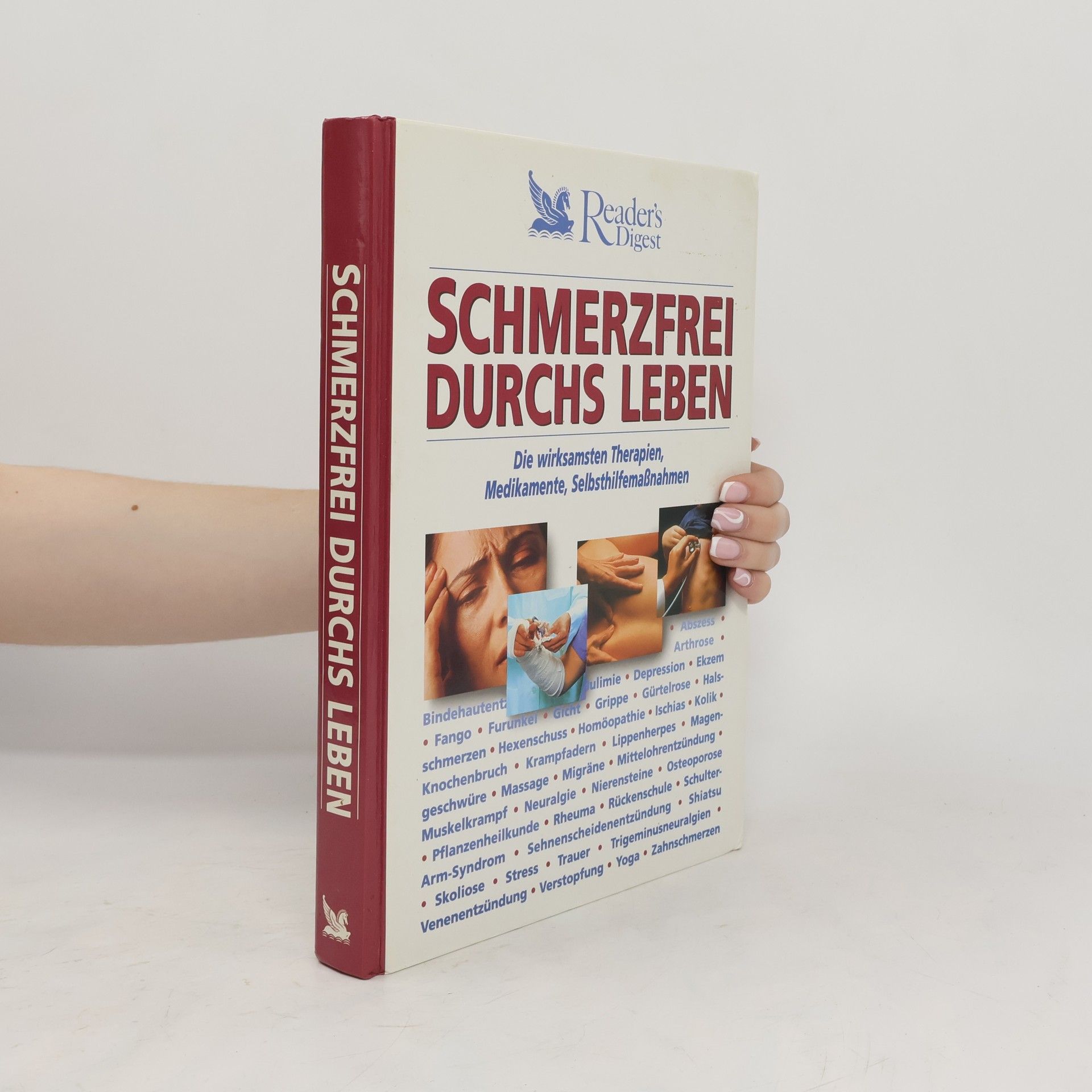 Autorenkollektiv Schmerzfrei durchs Leben