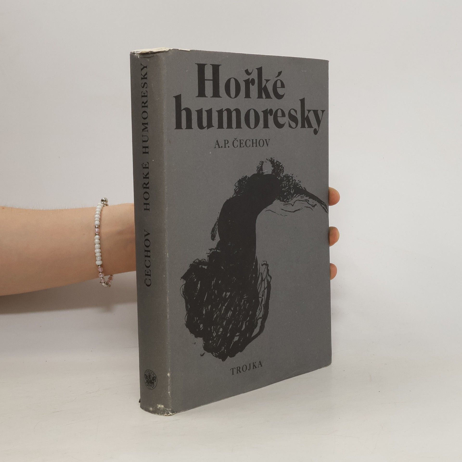 Anton Pavlovič Čechov Hořké humoresky