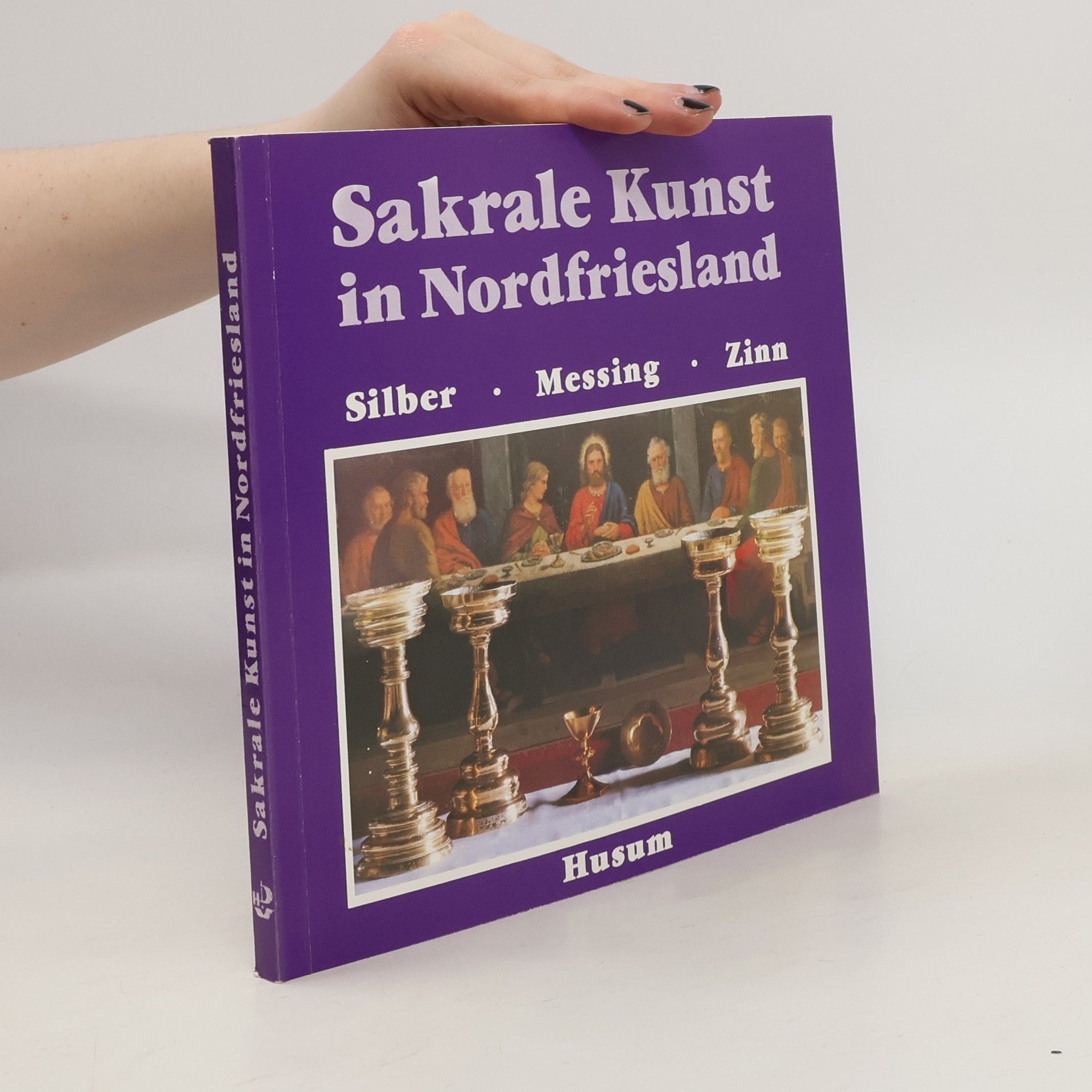 Konrad Grunsky Sakrale Kunst in Nordfriesland