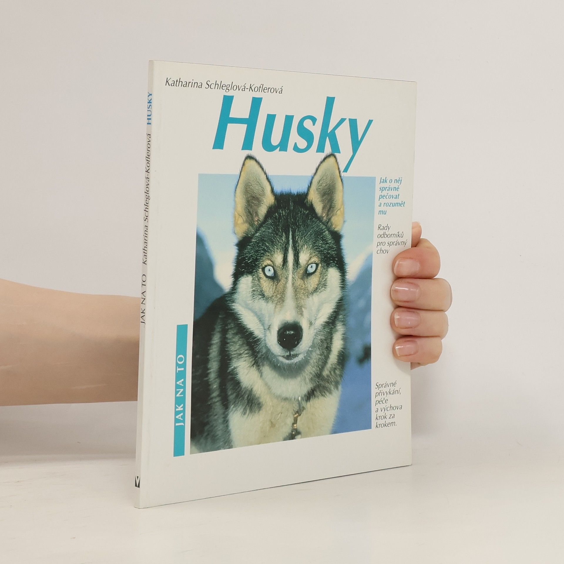 Katharina Schleg Kofler Husky