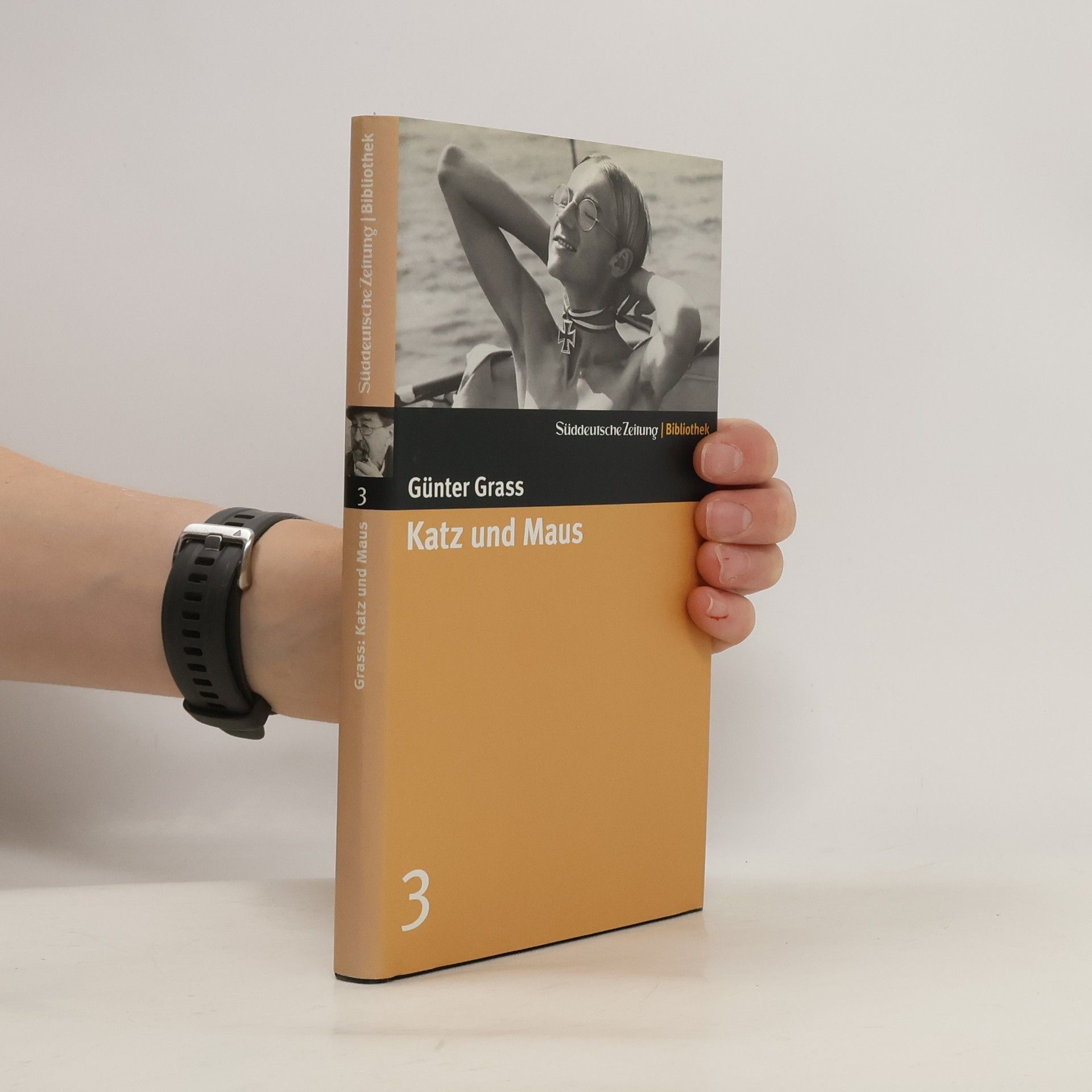 Günter Grass Katz und Maus
