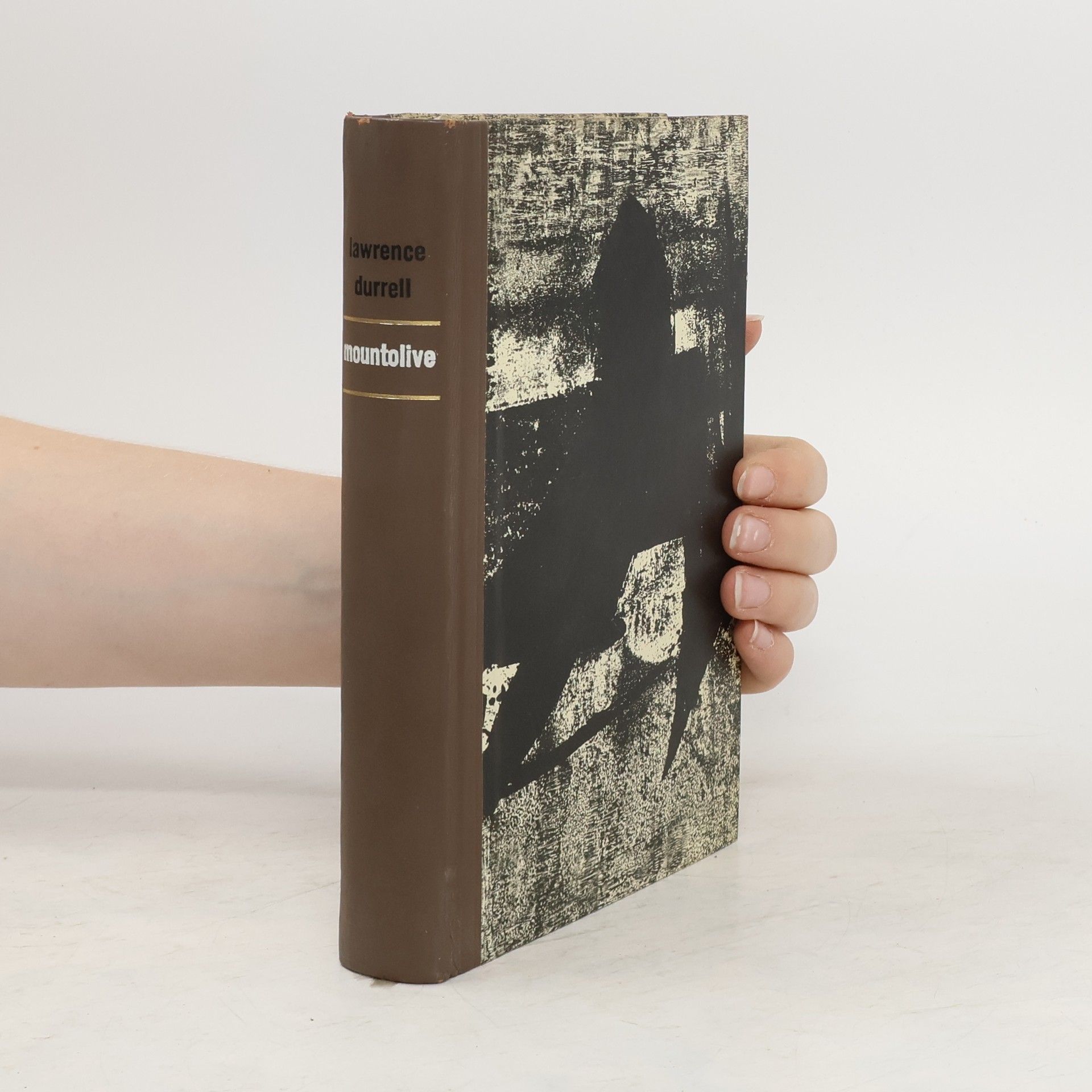 Lawrence Durrell Mountolive