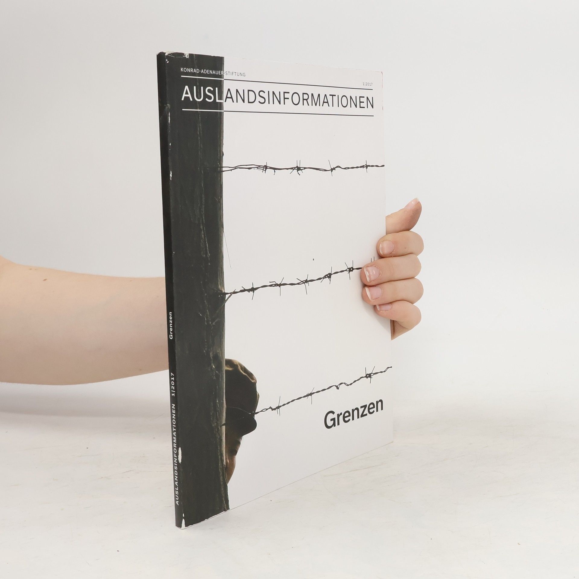 Autorenkollektiv Auslandsinformationen 1/2017