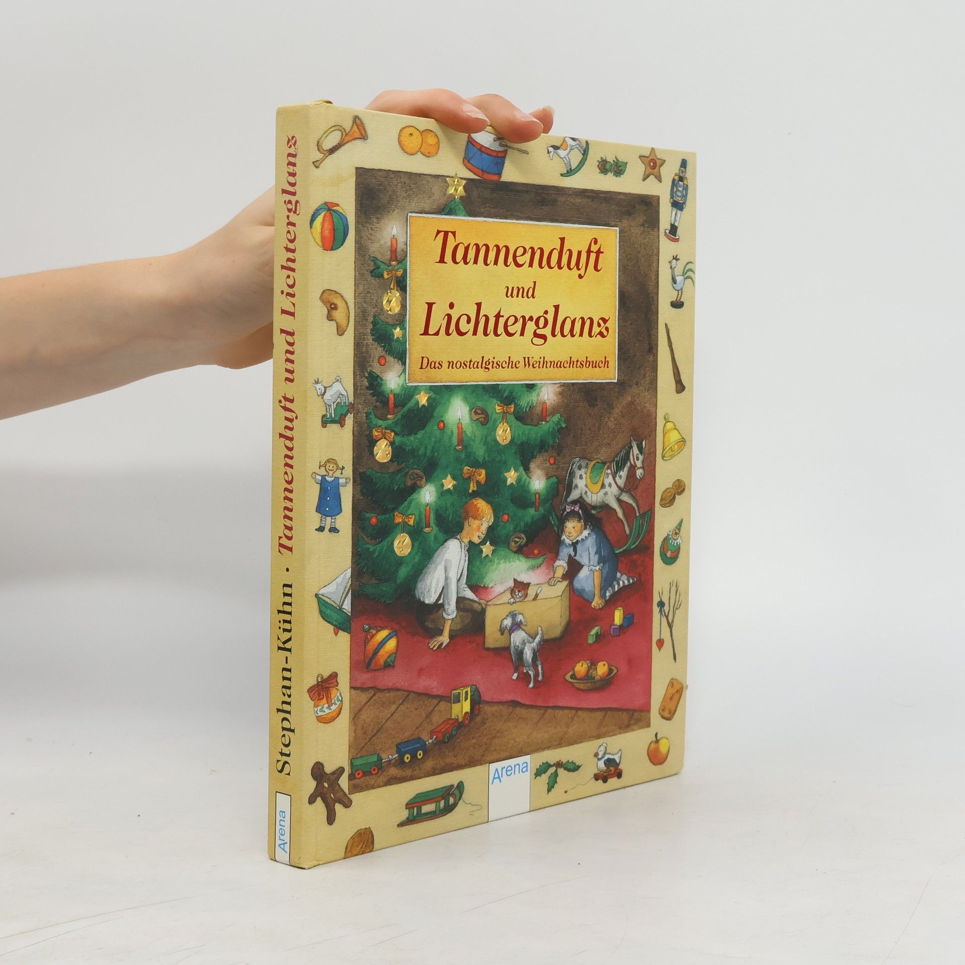 Collectif d'auteurs Tannenduft und Lichterglanz