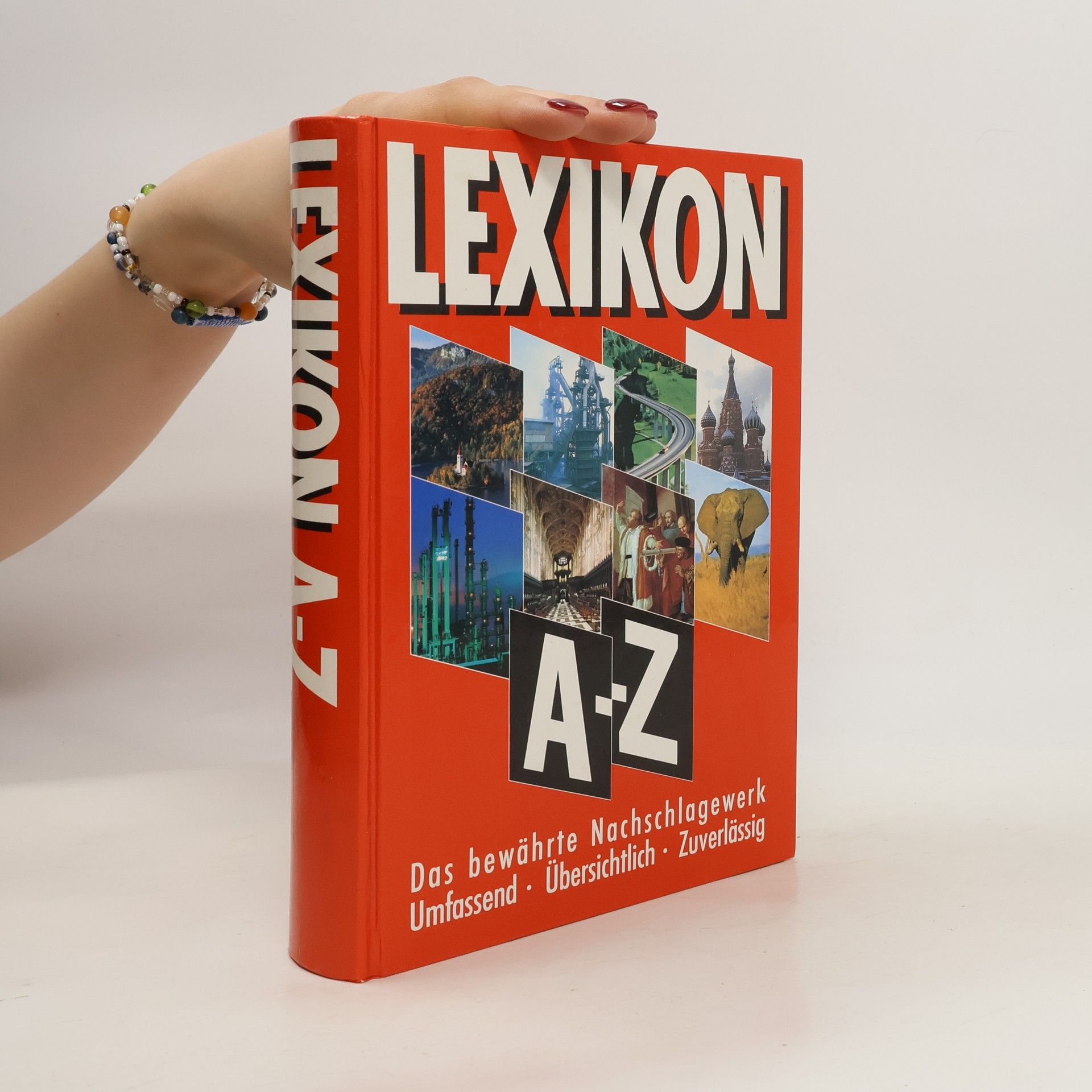 Collective Lexikon A-Z