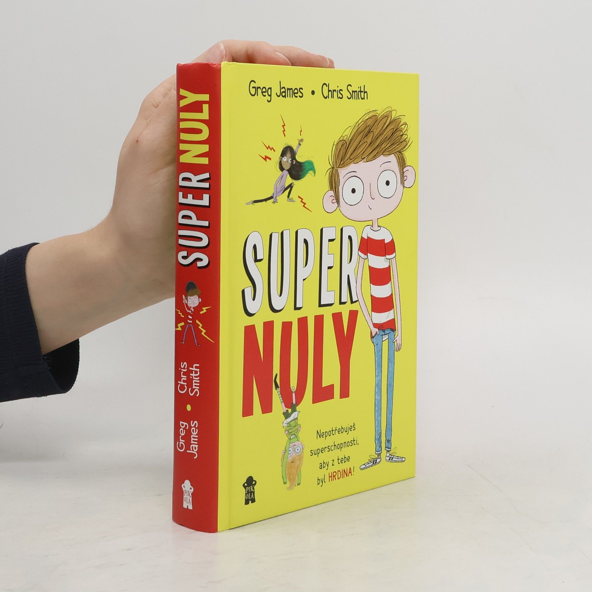 Chris Smith Supernuly