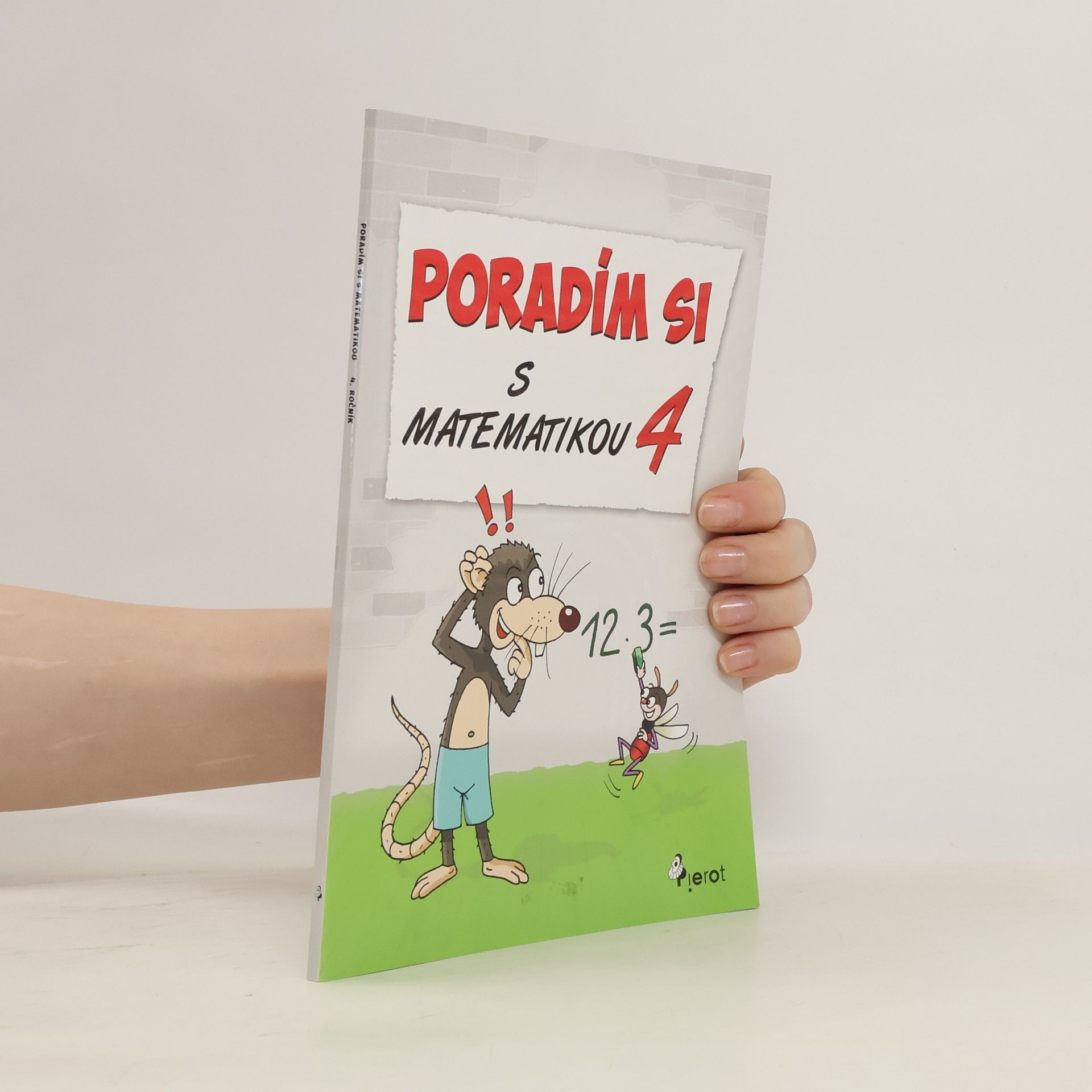 Peter S. Milan Poradím si s matematikou 4. ročník